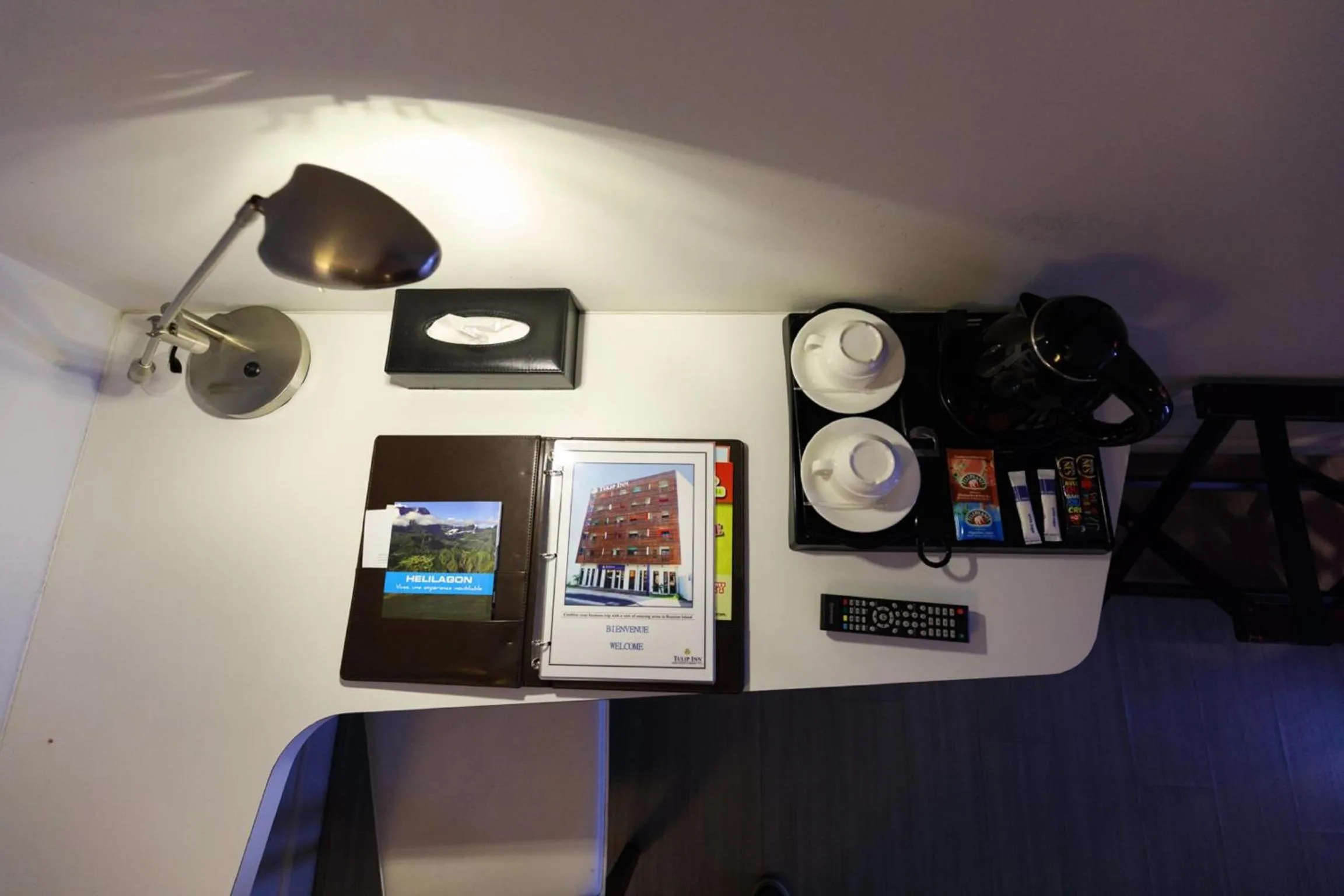 Coffee/tea facilities in Tulip Inn Sainte Clotilde, La Réunion