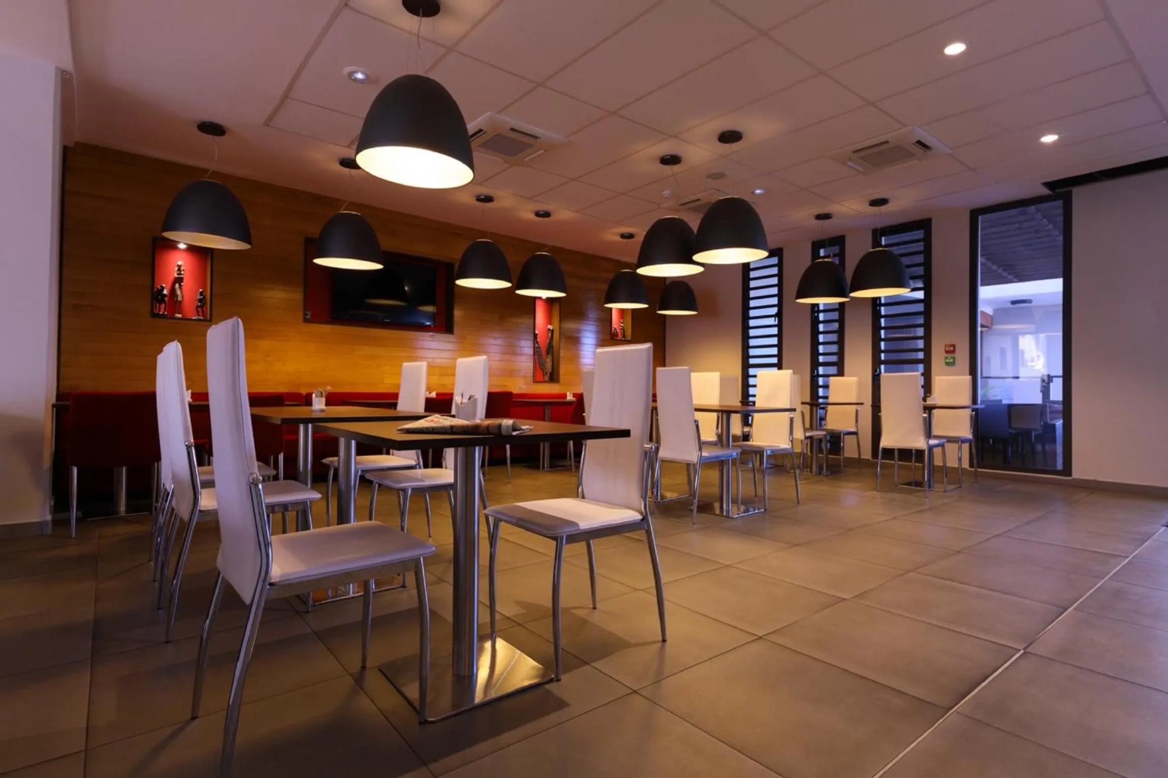 Restaurant/places to eat in Tulip Inn Sainte Clotilde, La Réunion