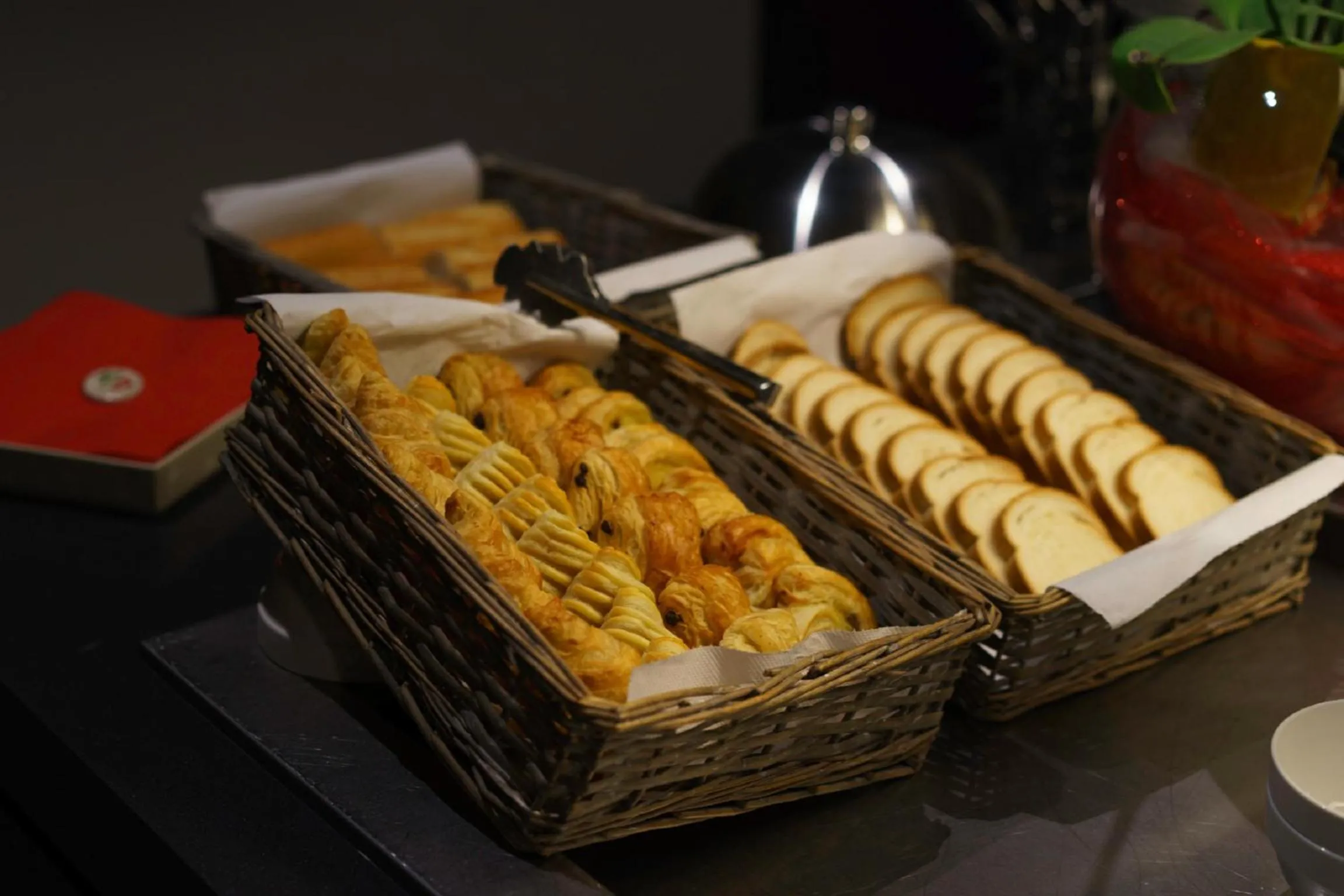 Restaurant/places to eat in Tulip Inn Sainte Clotilde, La Réunion