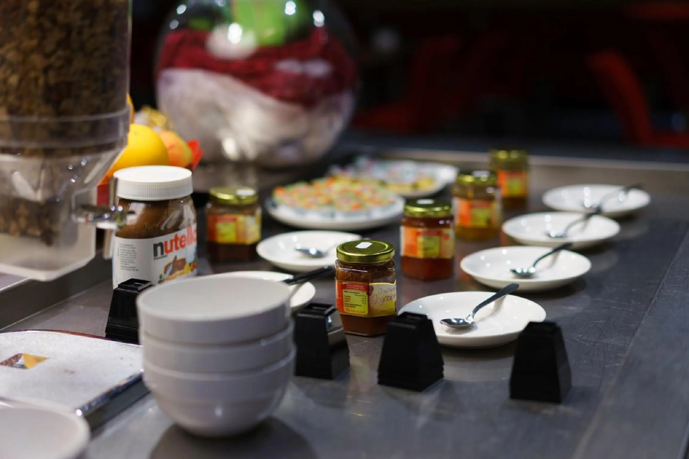 Restaurant/places to eat in Tulip Inn Sainte Clotilde, La Réunion