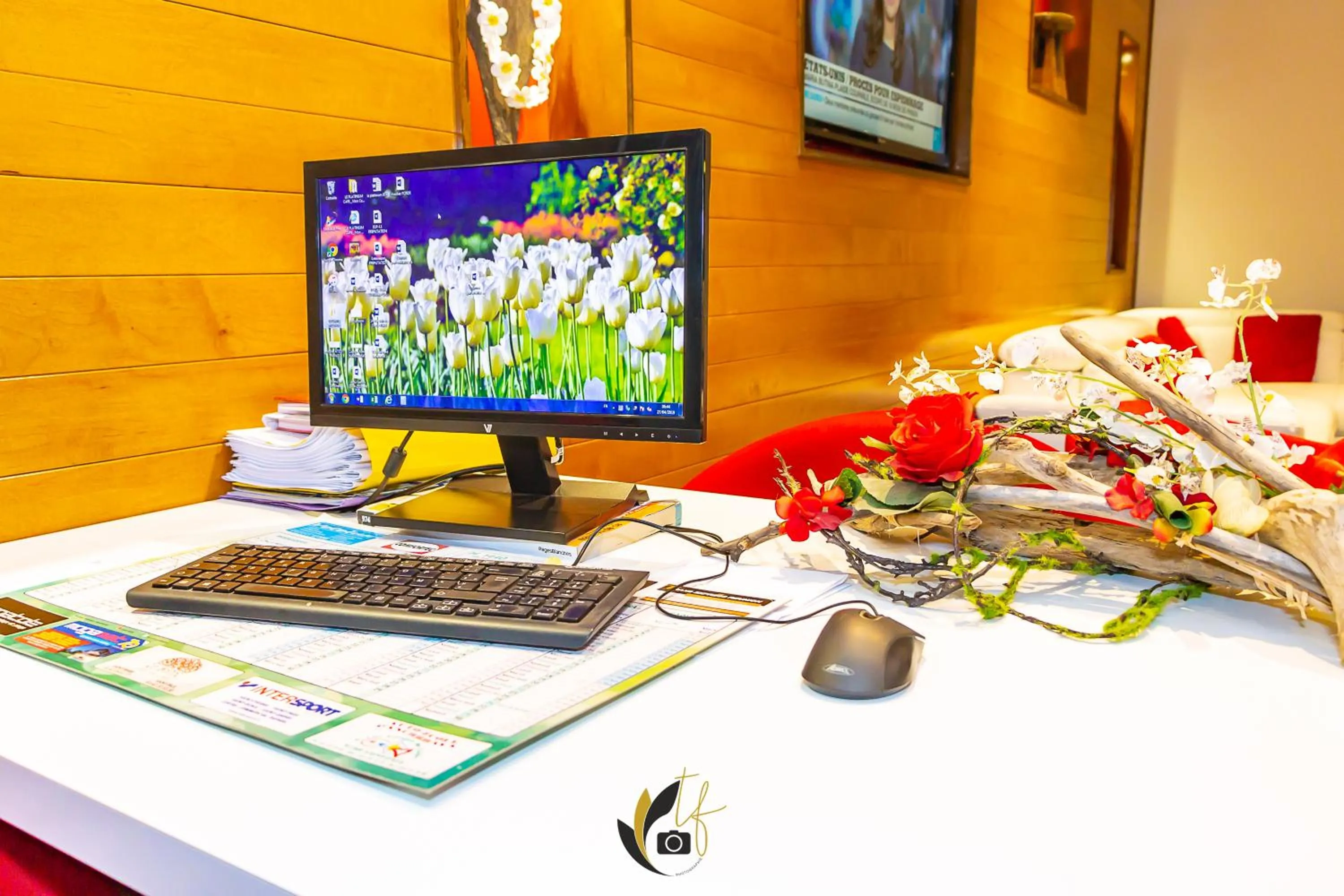 Business facilities in Tulip Inn Sainte Clotilde, La Réunion