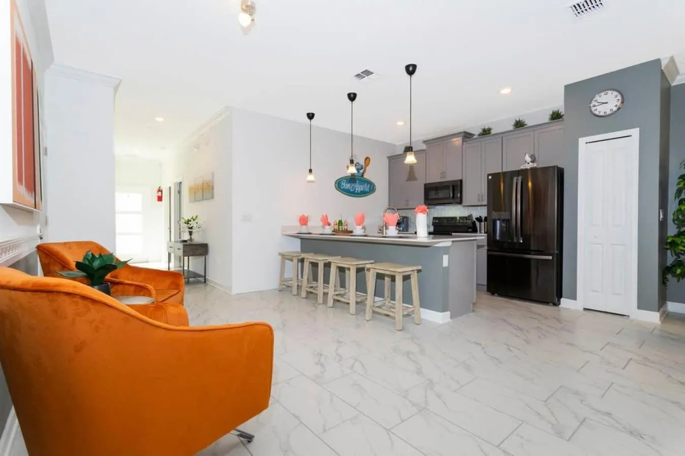 Wonderful 5 Bd Close to Disney @ Storey Lake Resort 2980