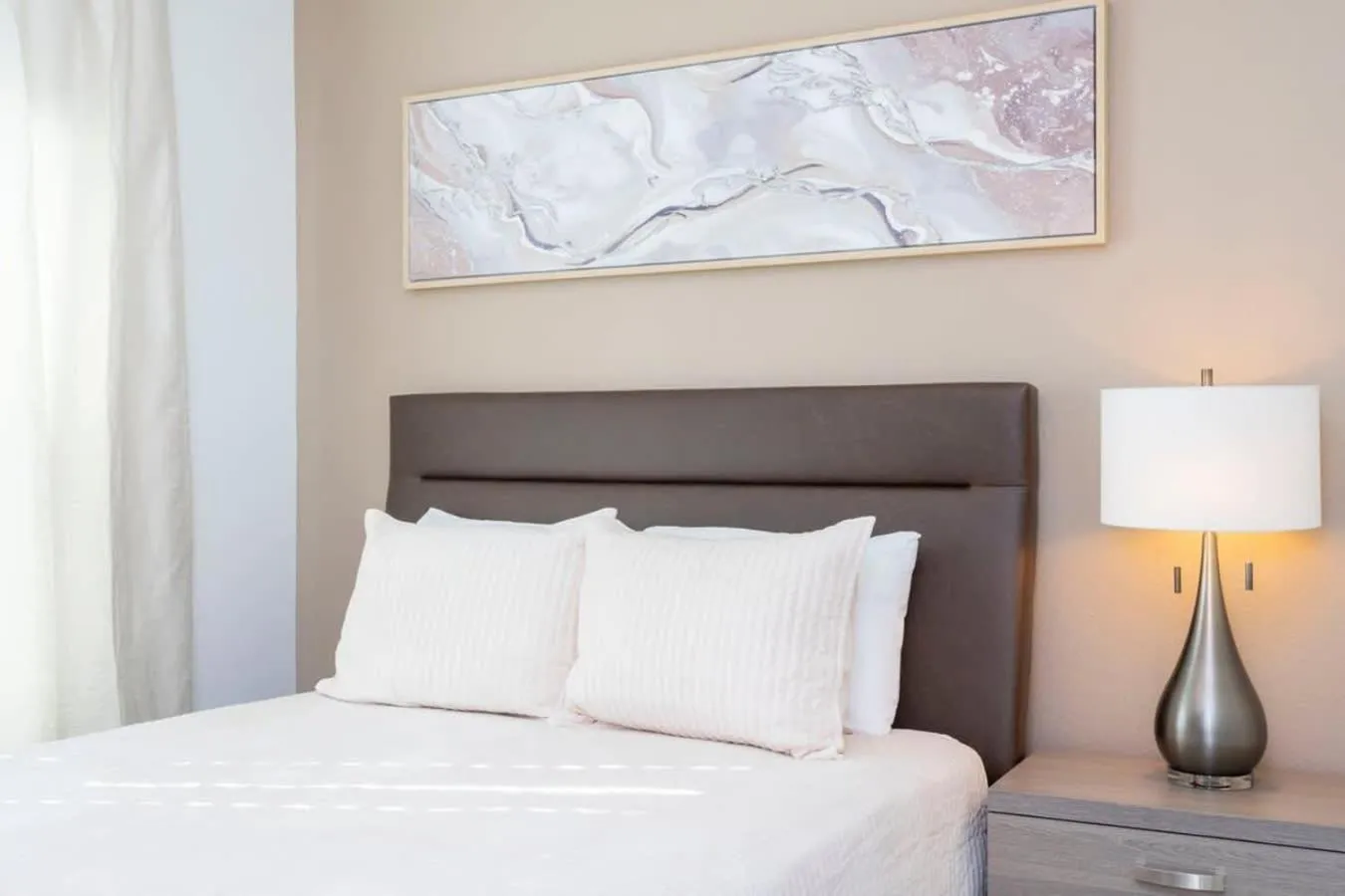 Bed in Wonderful 5 Bd Close to Disney @ Storey Lake Resort 2980