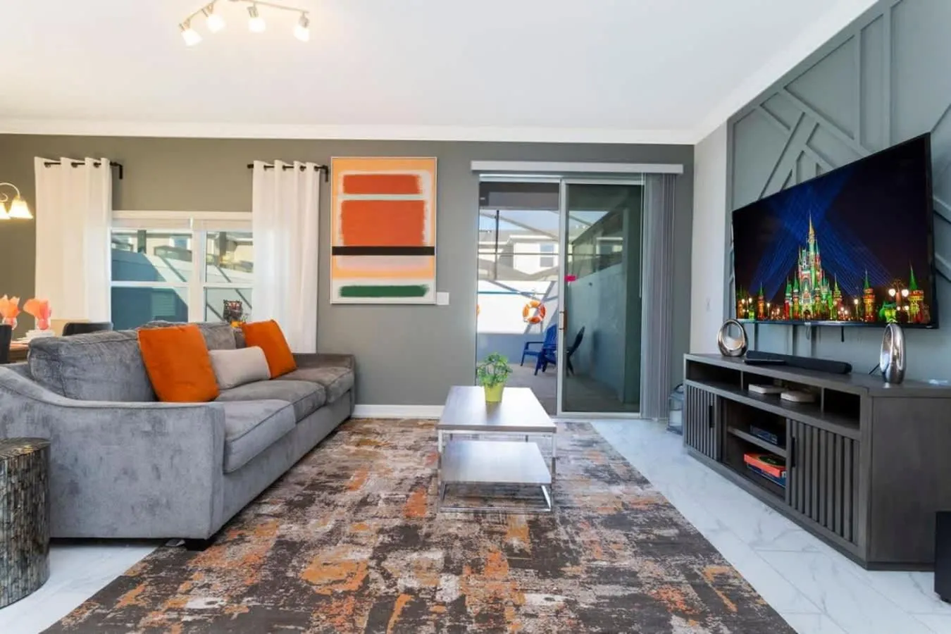 Wonderful 5 Bd Close to Disney @ Storey Lake Resort 2980