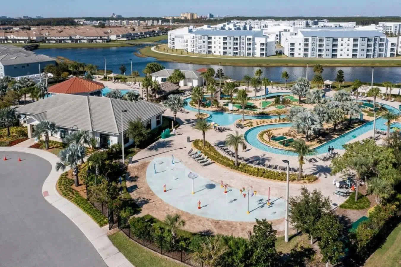 Wonderful 5 Bd Close to Disney @ Storey Lake Resort 2980