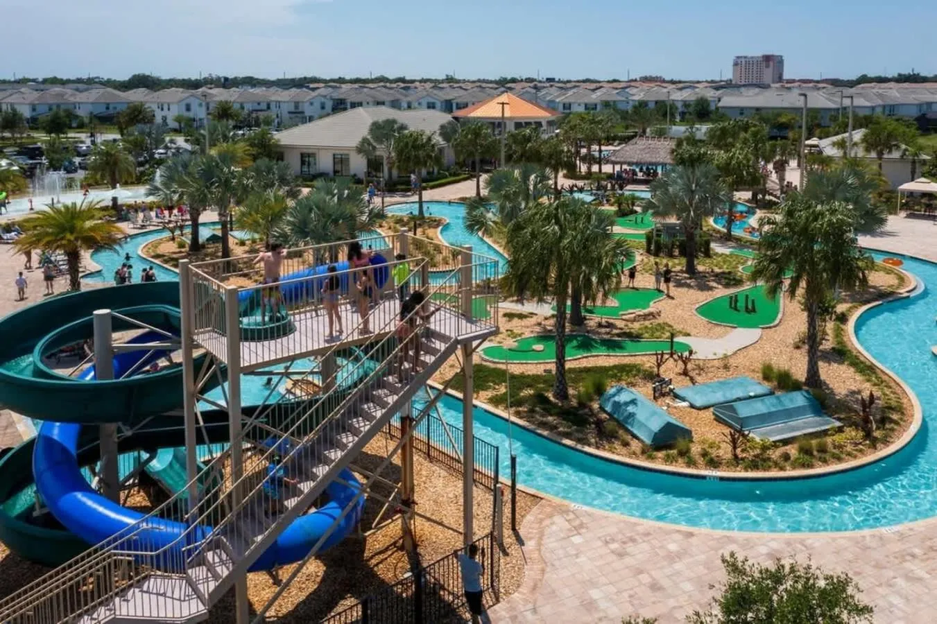 Wonderful 5 Bd Close to Disney @ Storey Lake Resort 2980