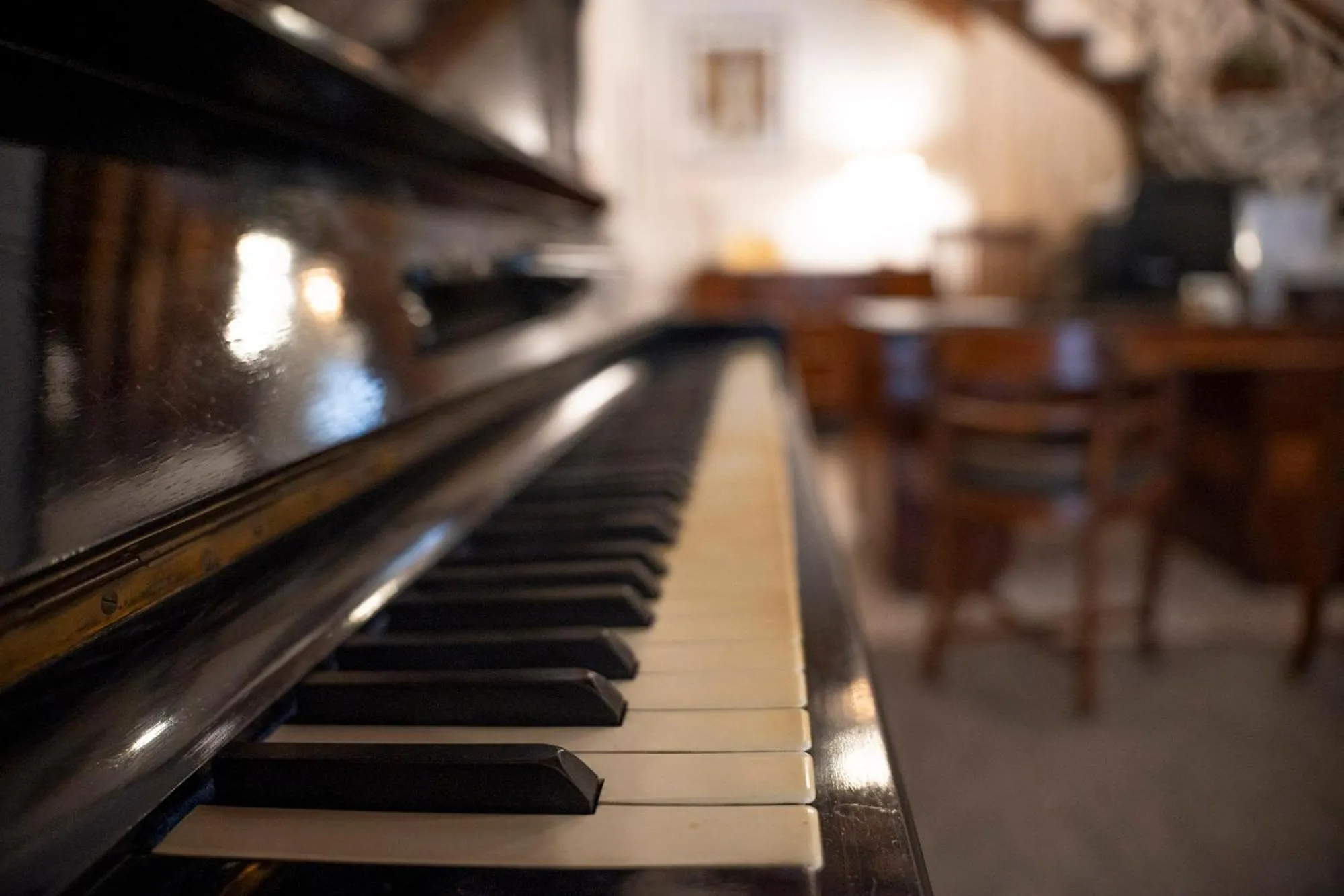 Decorative detail in Locanda Art Deco