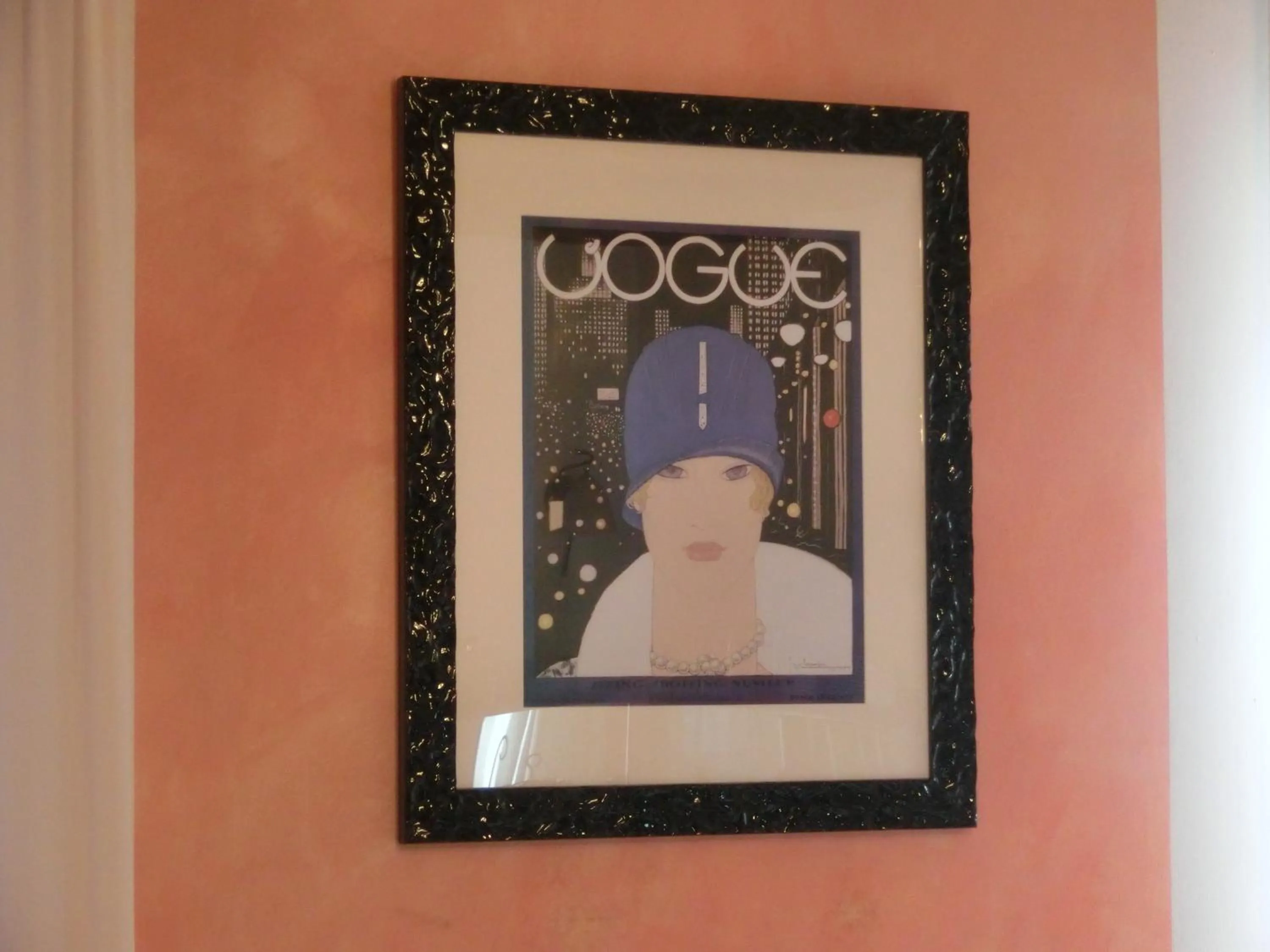 Restaurant/places to eat in Locanda Art Deco