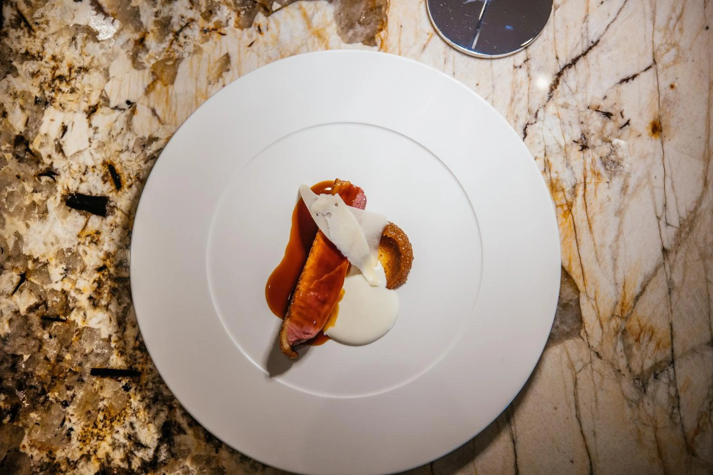 Restaurant/places to eat in Villa Fiorella Art Hotel