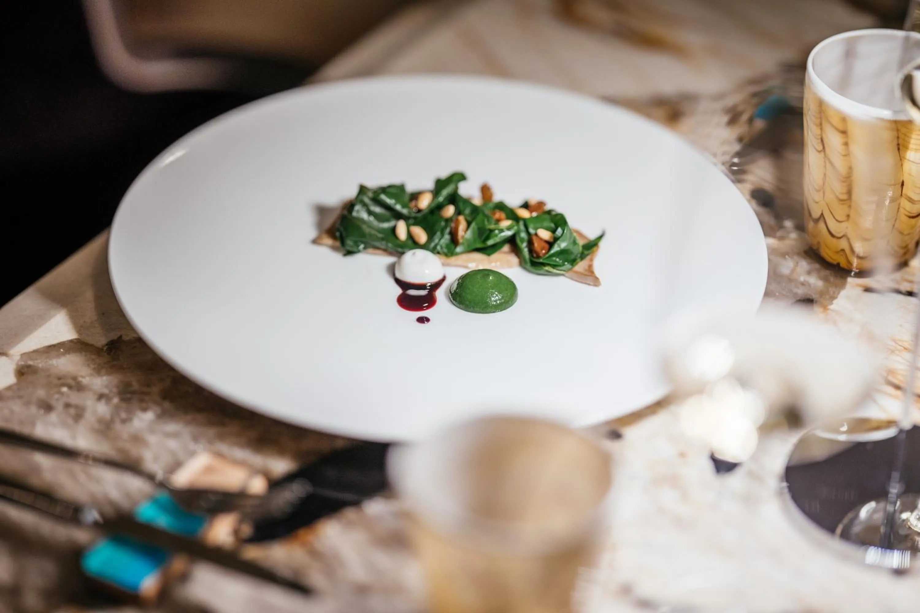 Restaurant/places to eat in Villa Fiorella Art Hotel