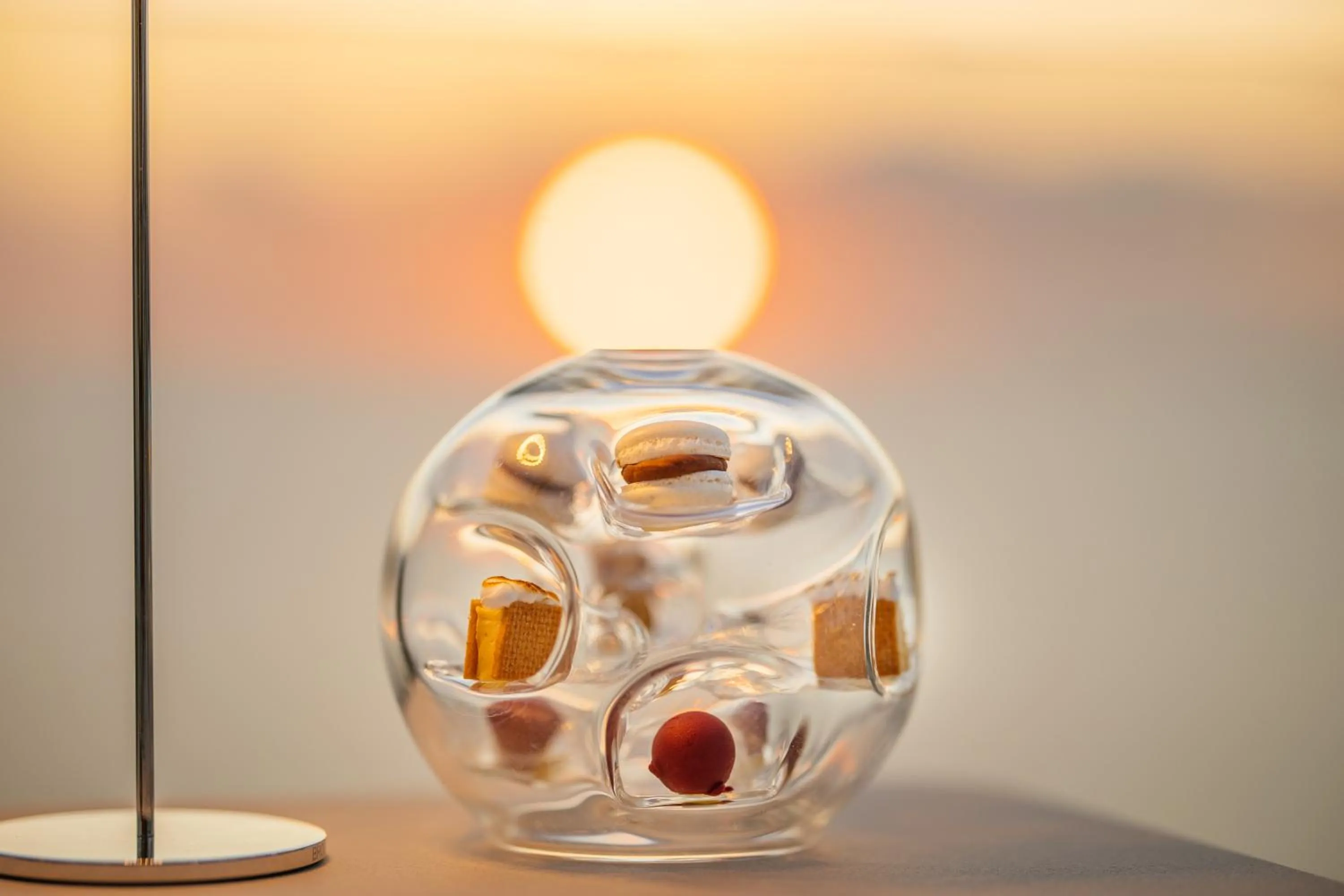 Restaurant/places to eat in Villa Fiorella Art Hotel