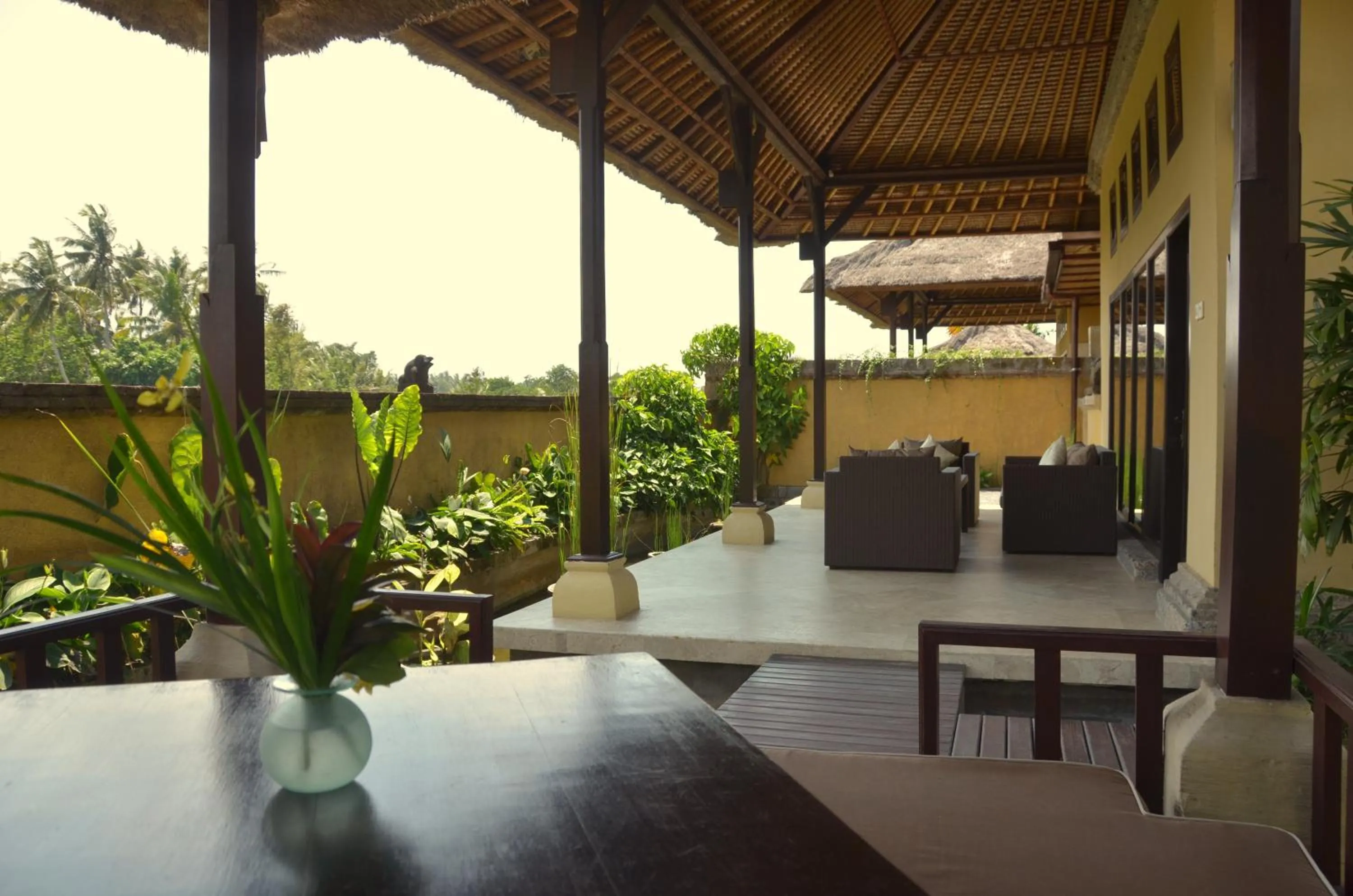 Balcony/Terrace in Mandala Desa