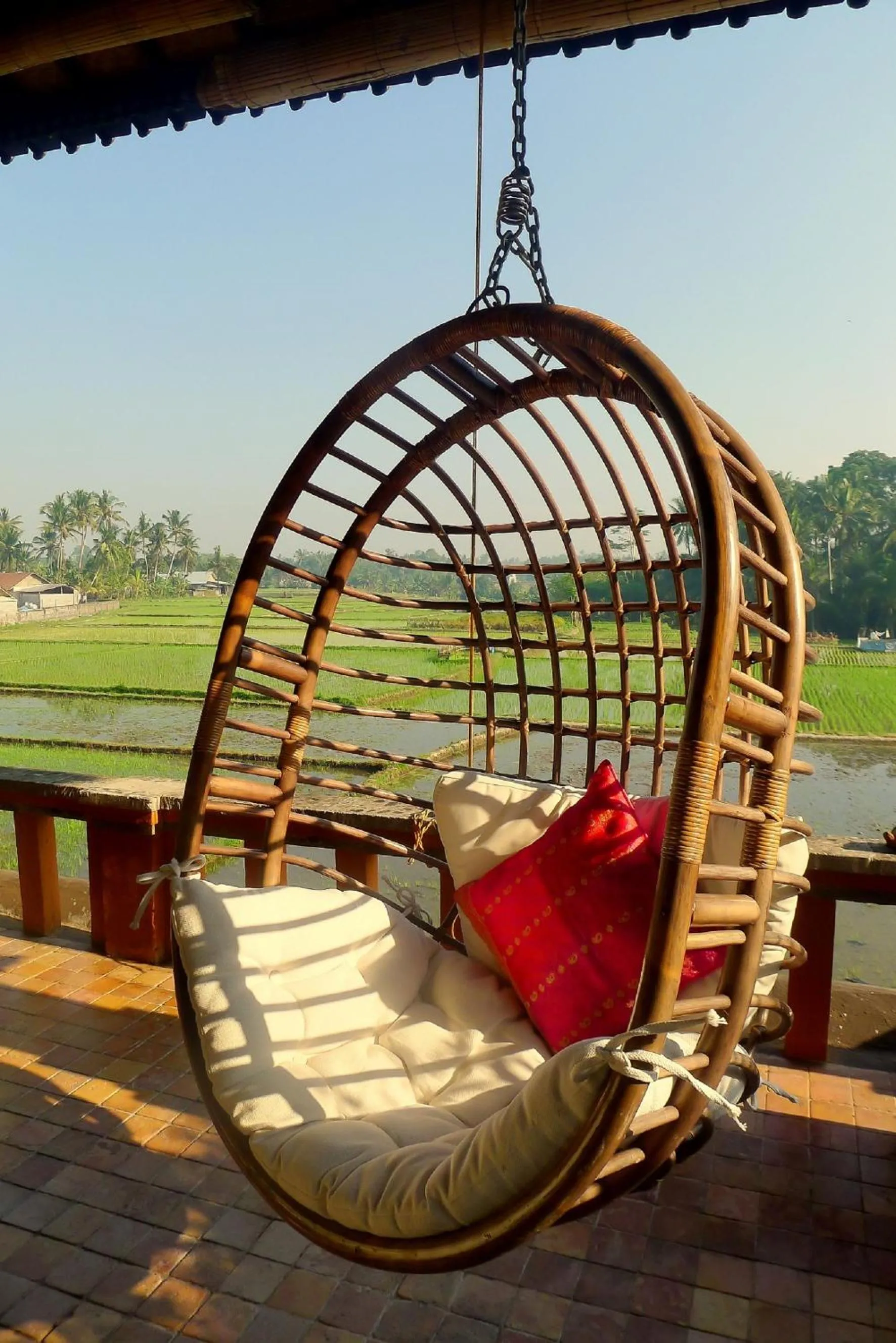 Balcony/Terrace in Mandala Desa