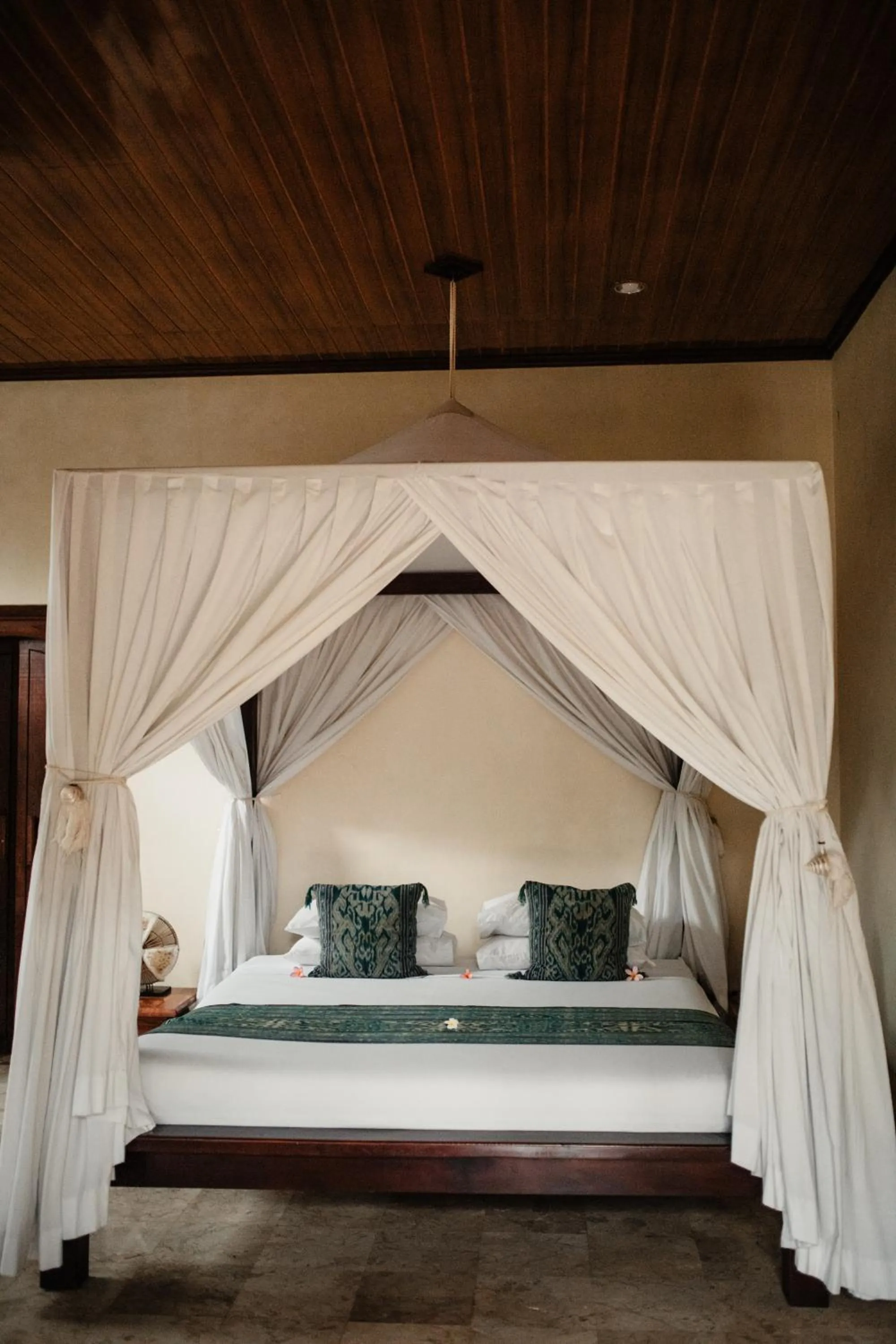 Bed in Mandala Desa