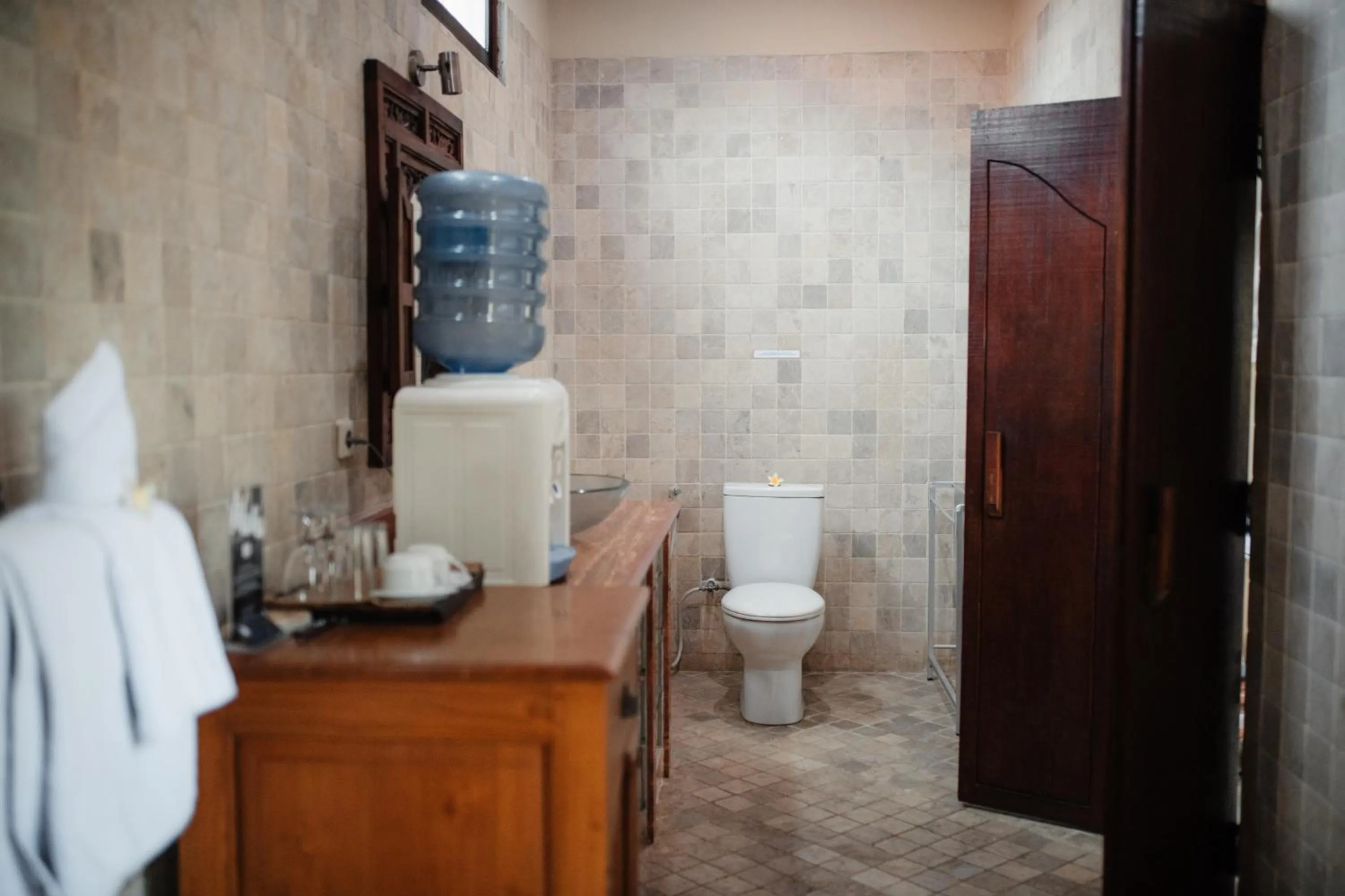 Toilet in Mandala Desa