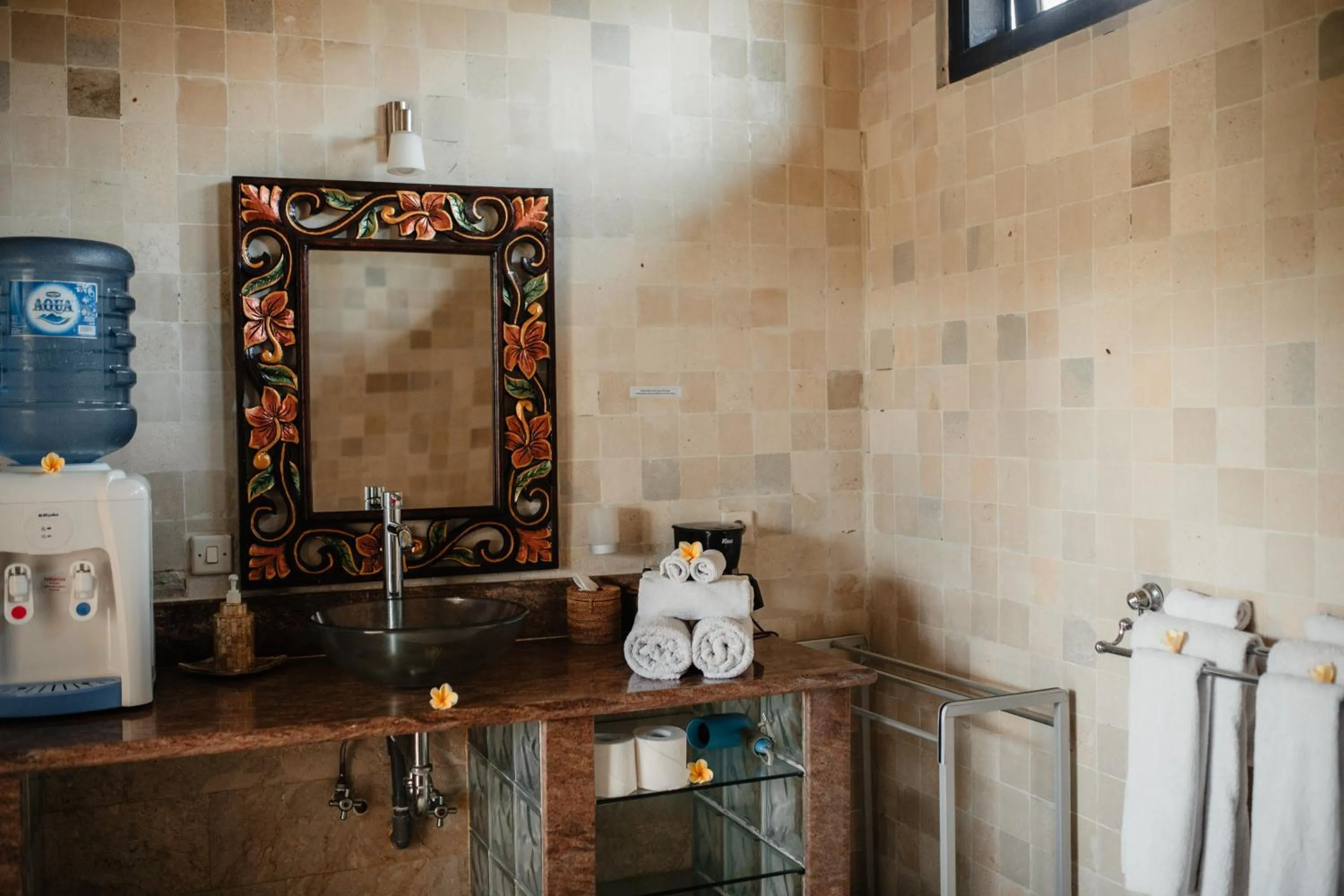 Bathroom in Mandala Desa