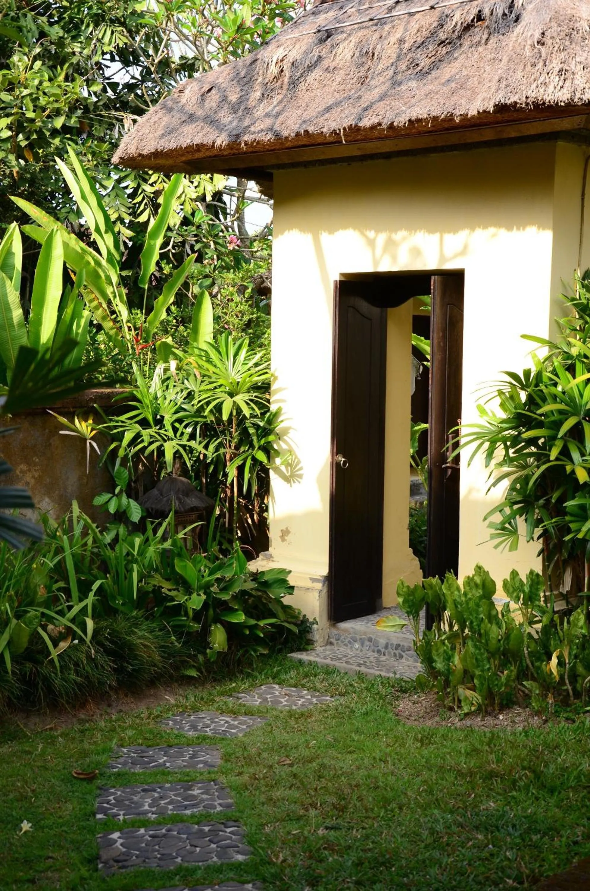 Garden in Mandala Desa