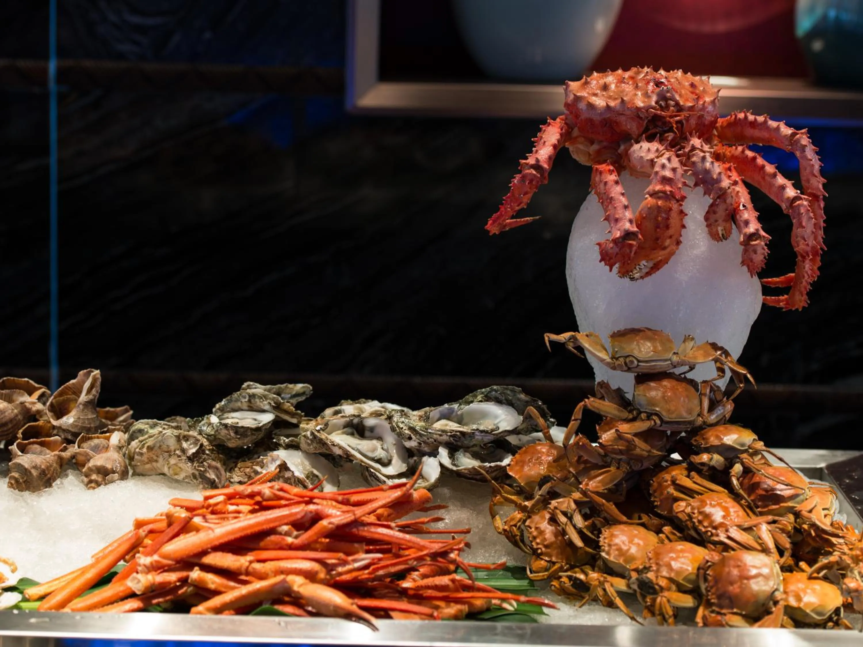 Food in Kasion International Hotel Yiwu