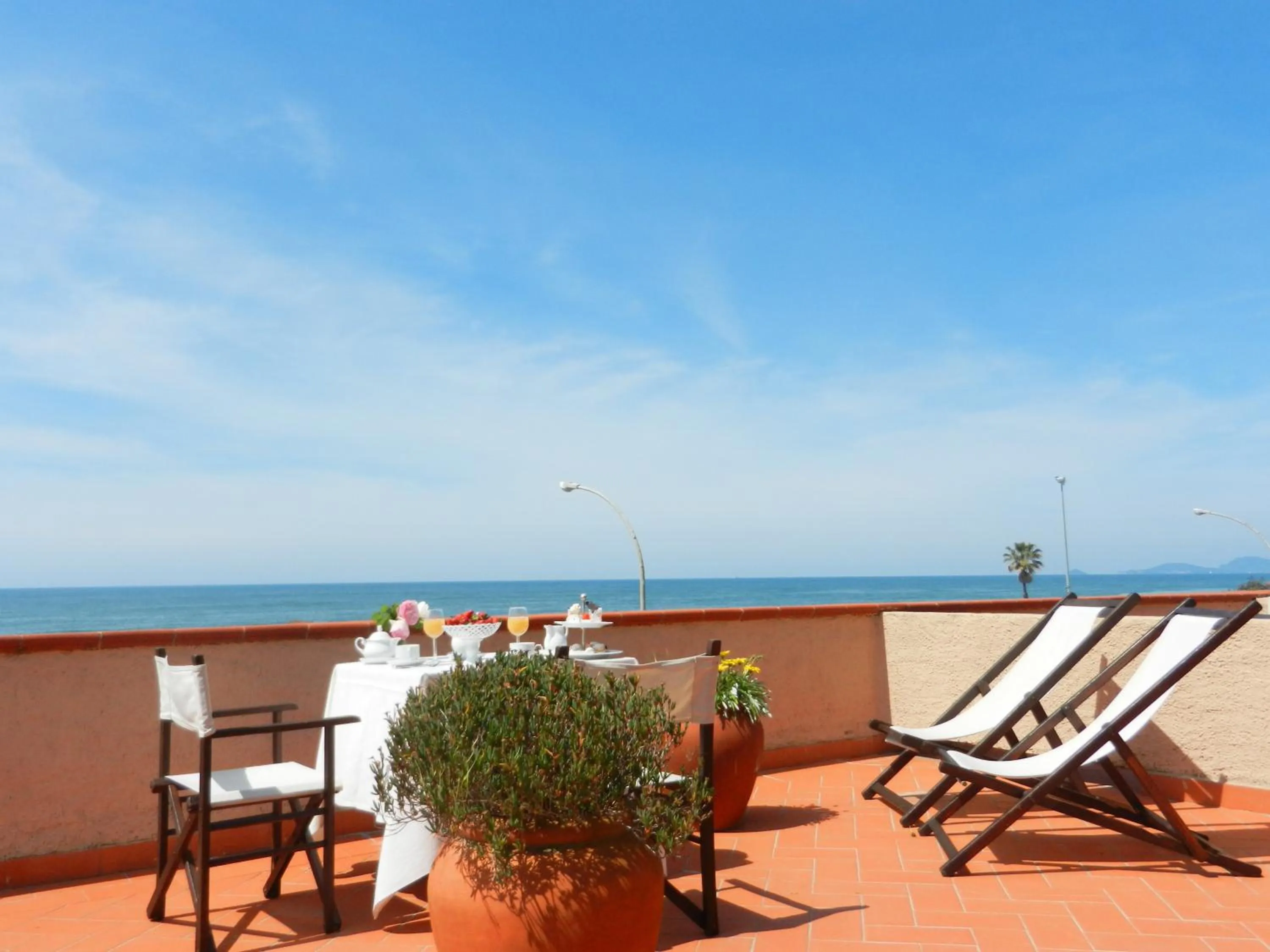 View (from property/room) in Hotel Villa Maremonti