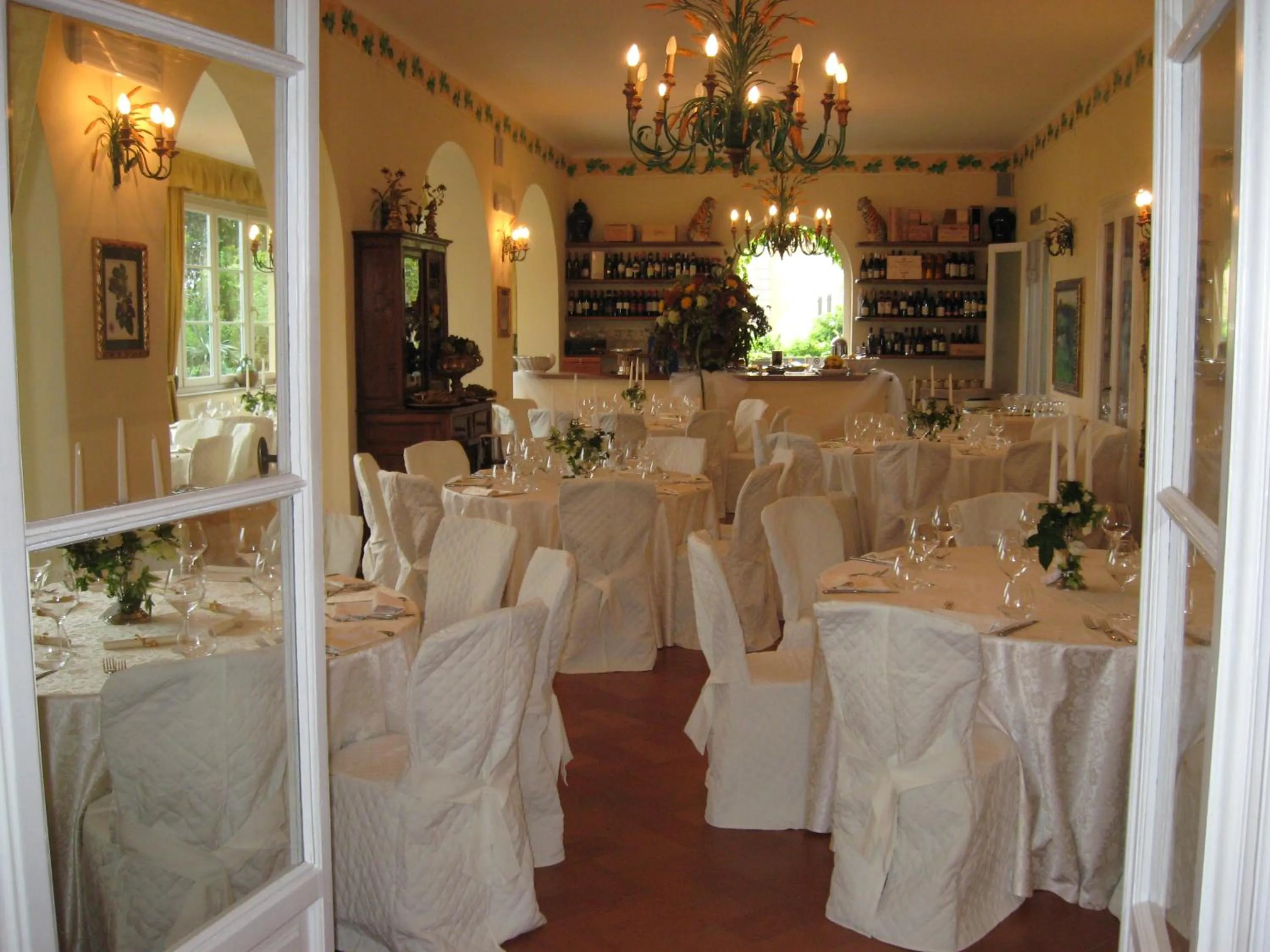 Business facilities in Hotel Villa Maremonti