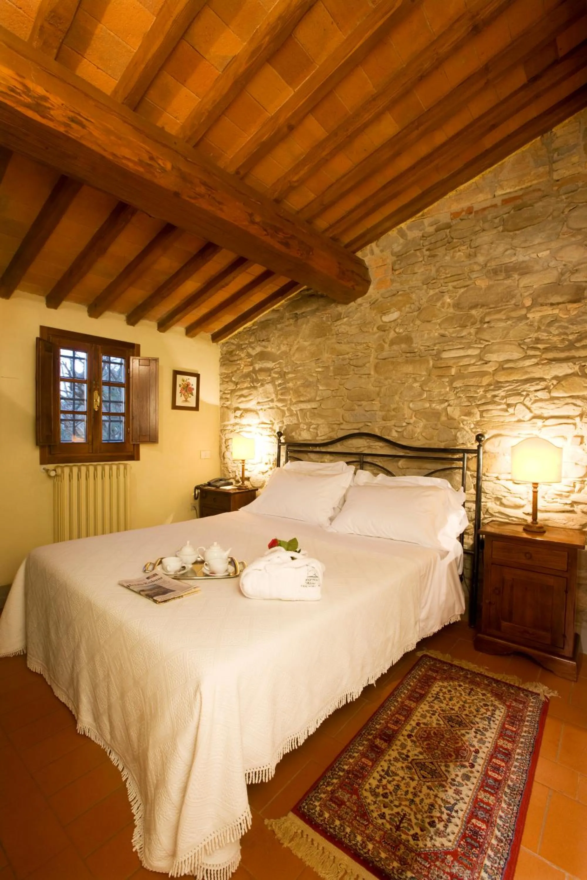 Two-Bedroom Suite in Monsignor Della Casa Country Resort & Spa