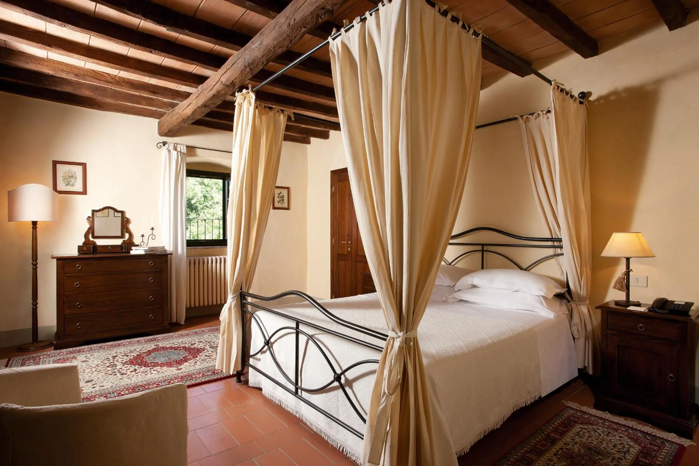 Deluxe Double Room (2 Adults) in Monsignor Della Casa Country Resort & Spa