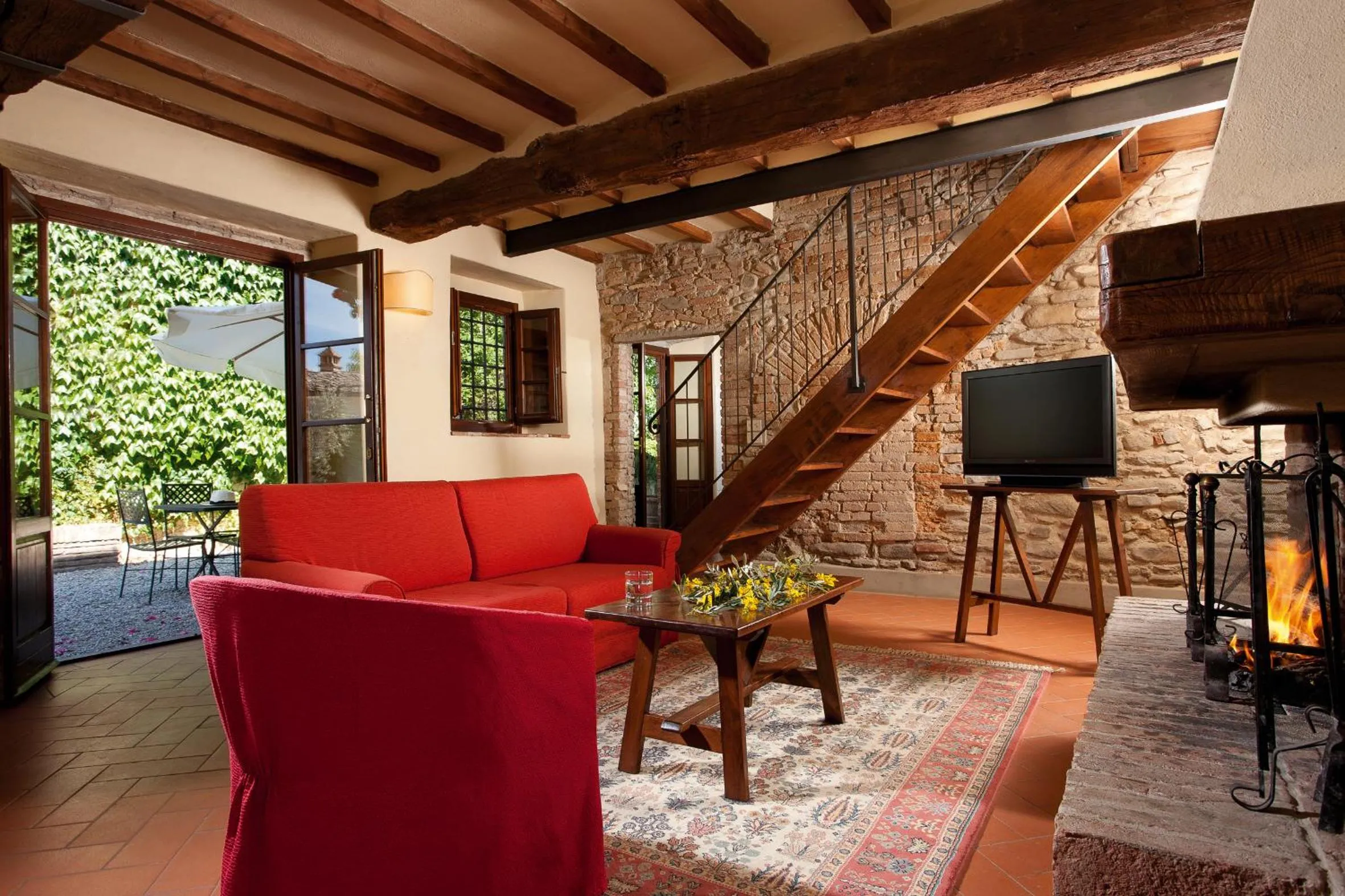 Deluxe Suite with Spa Bath in Monsignor Della Casa Country Resort & Spa