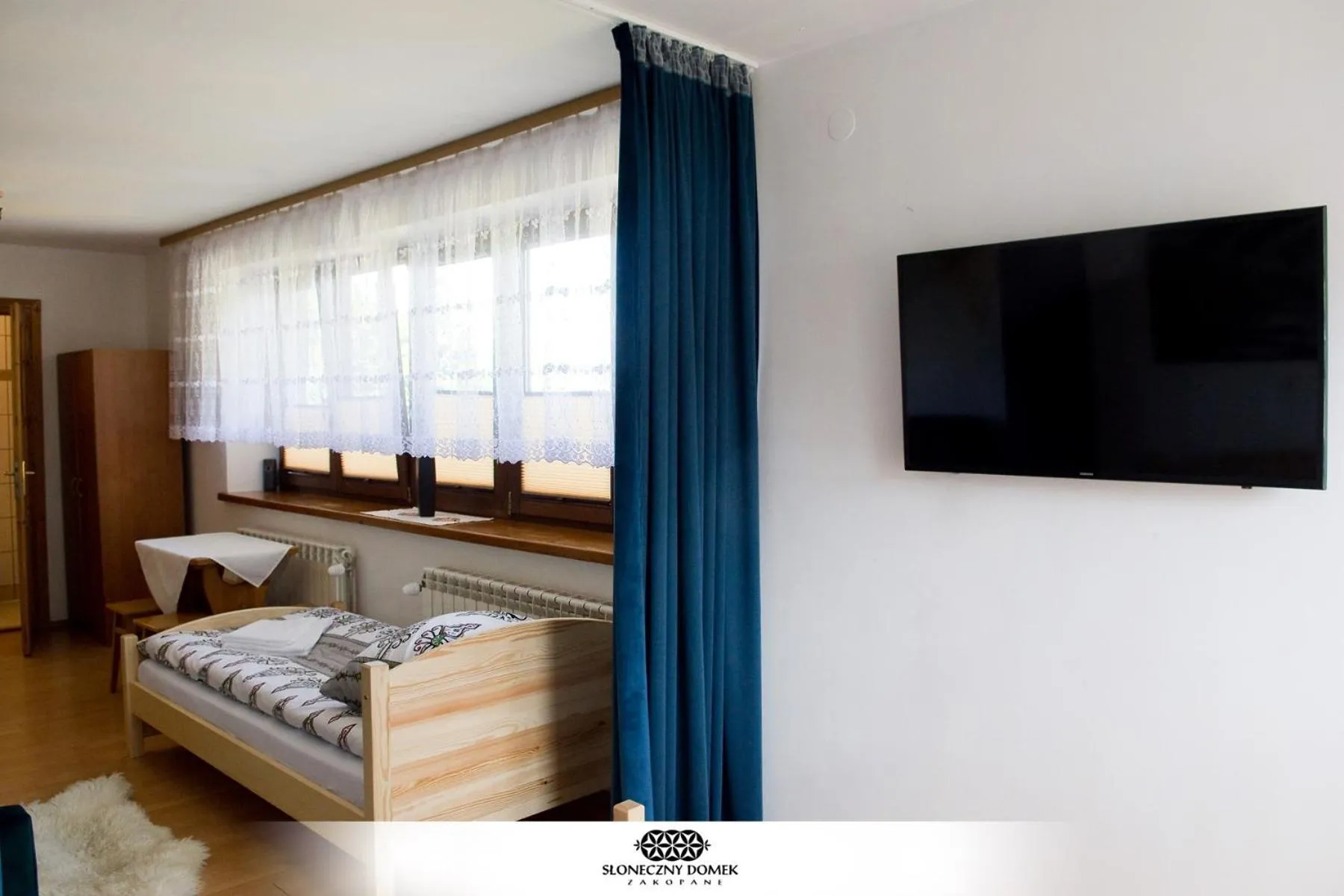 Bed in Słoneczny Domek