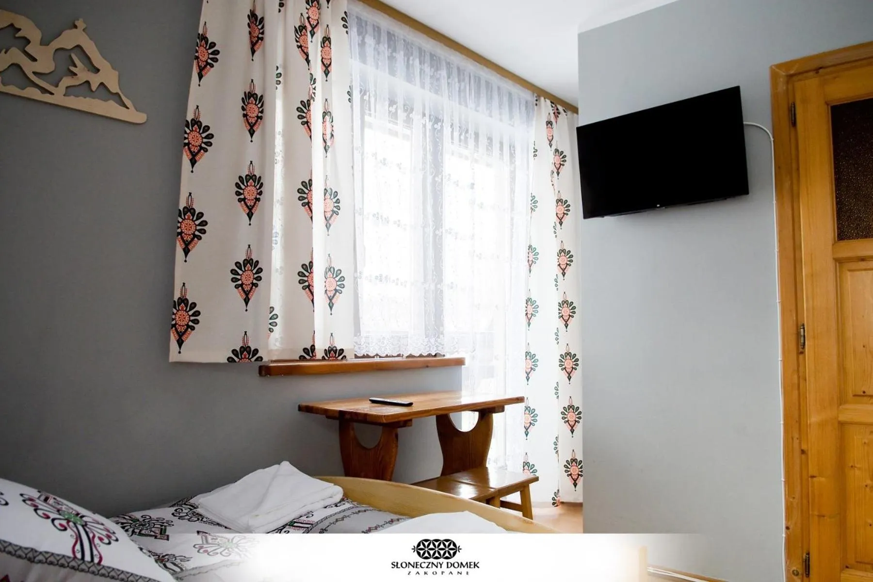 Bed in Słoneczny Domek