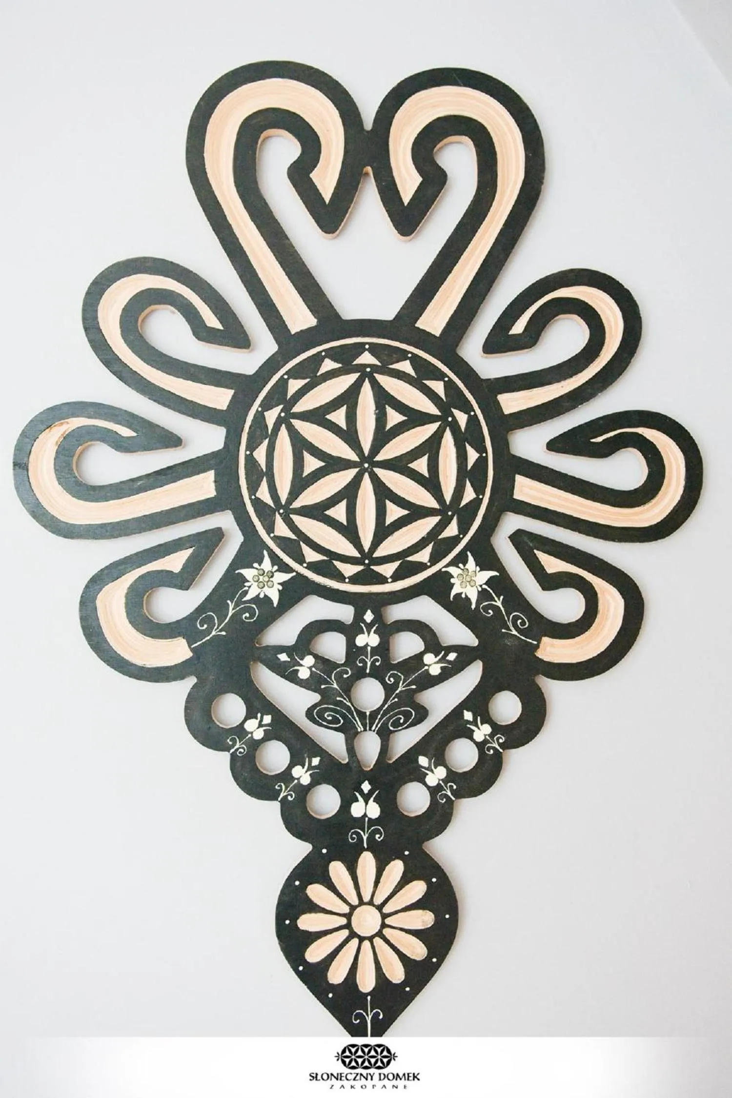 Property logo or sign in Słoneczny Domek