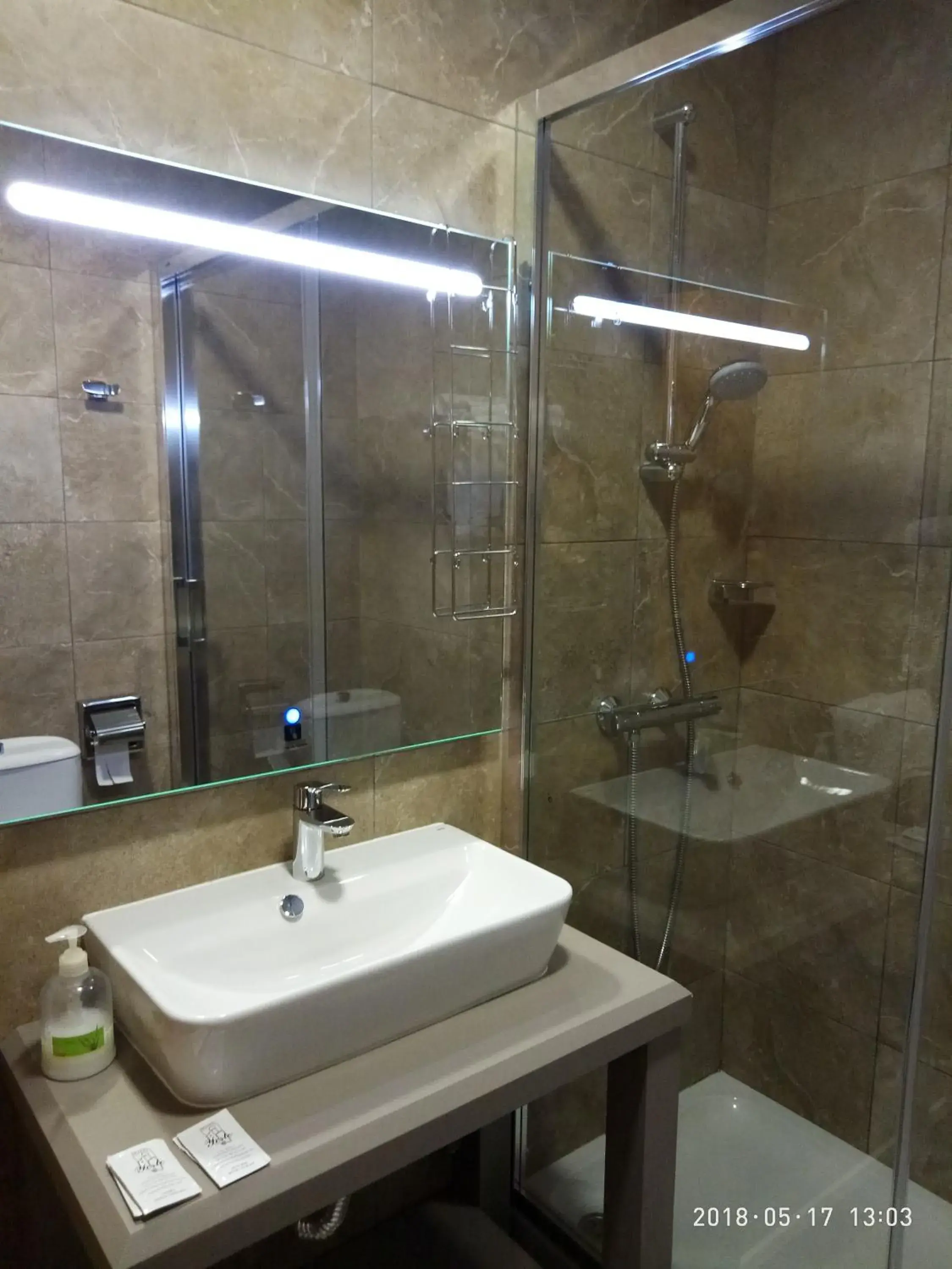 Triple Room - single occupancy in Hotel Yeste Triple Room - single occupancy in Hotel Yeste