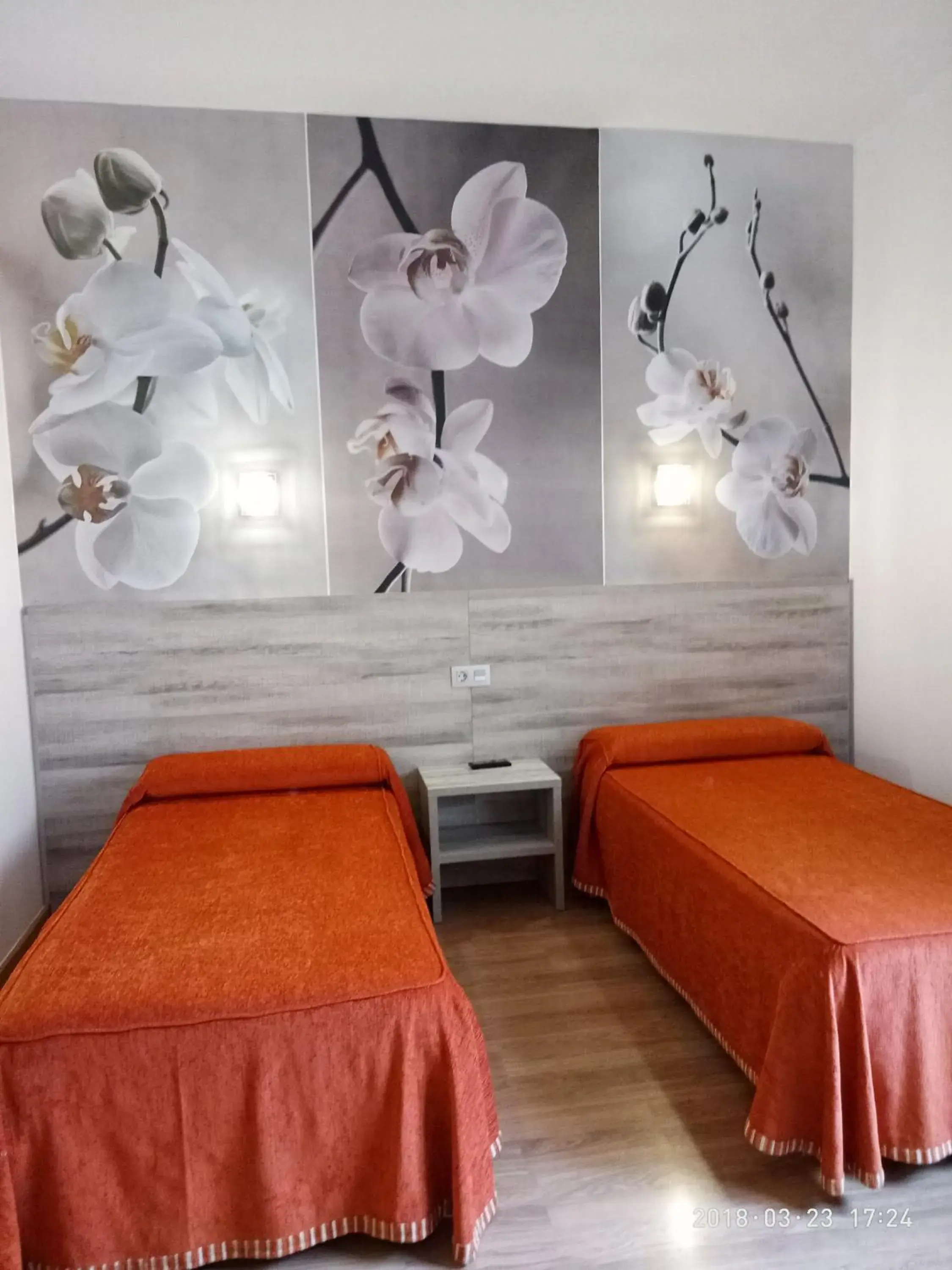 Double or Twin Room - single occupancy in Hotel Yeste Double or Twin Room - single occupancy in Hotel Yeste