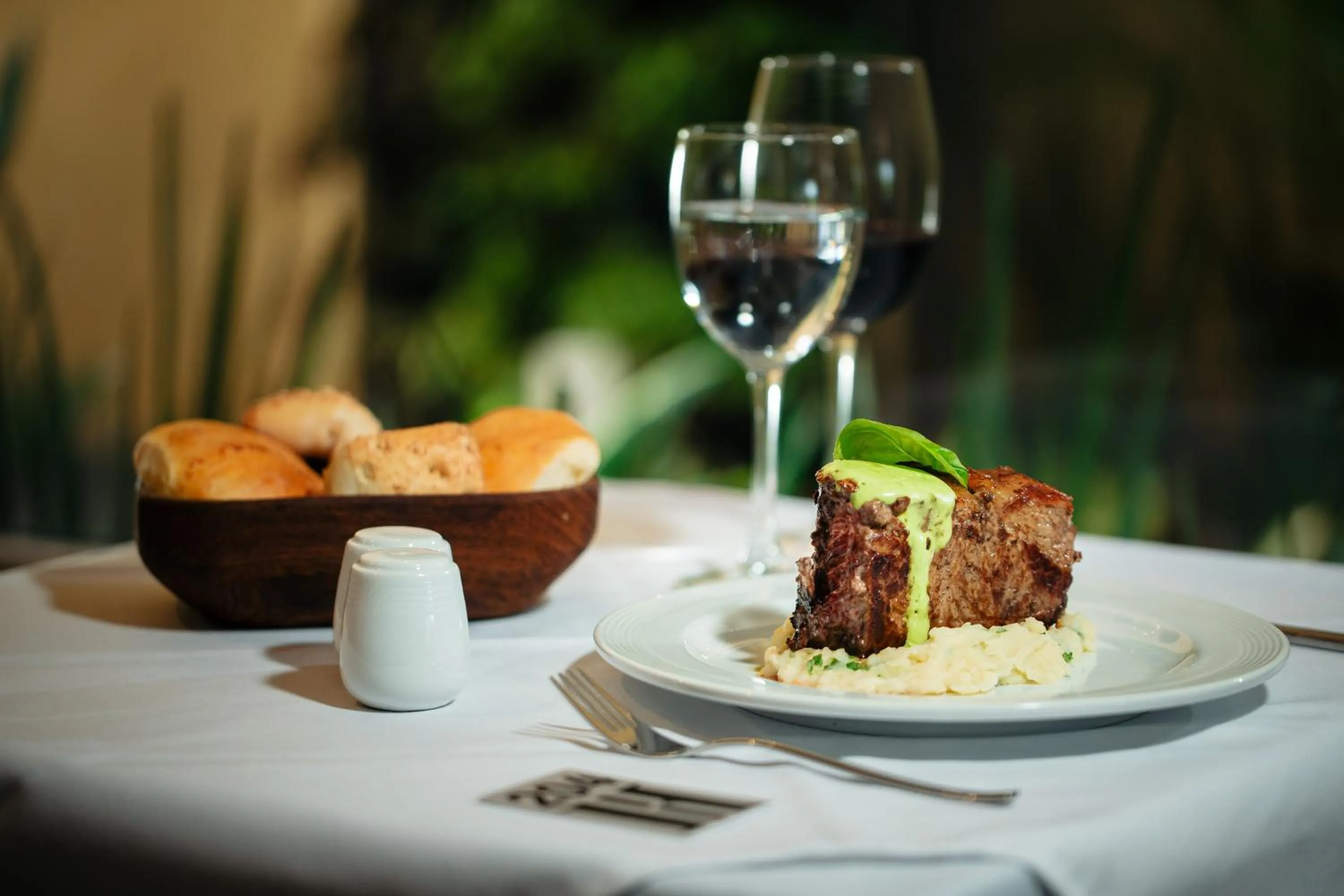 Food in Hotel Batista