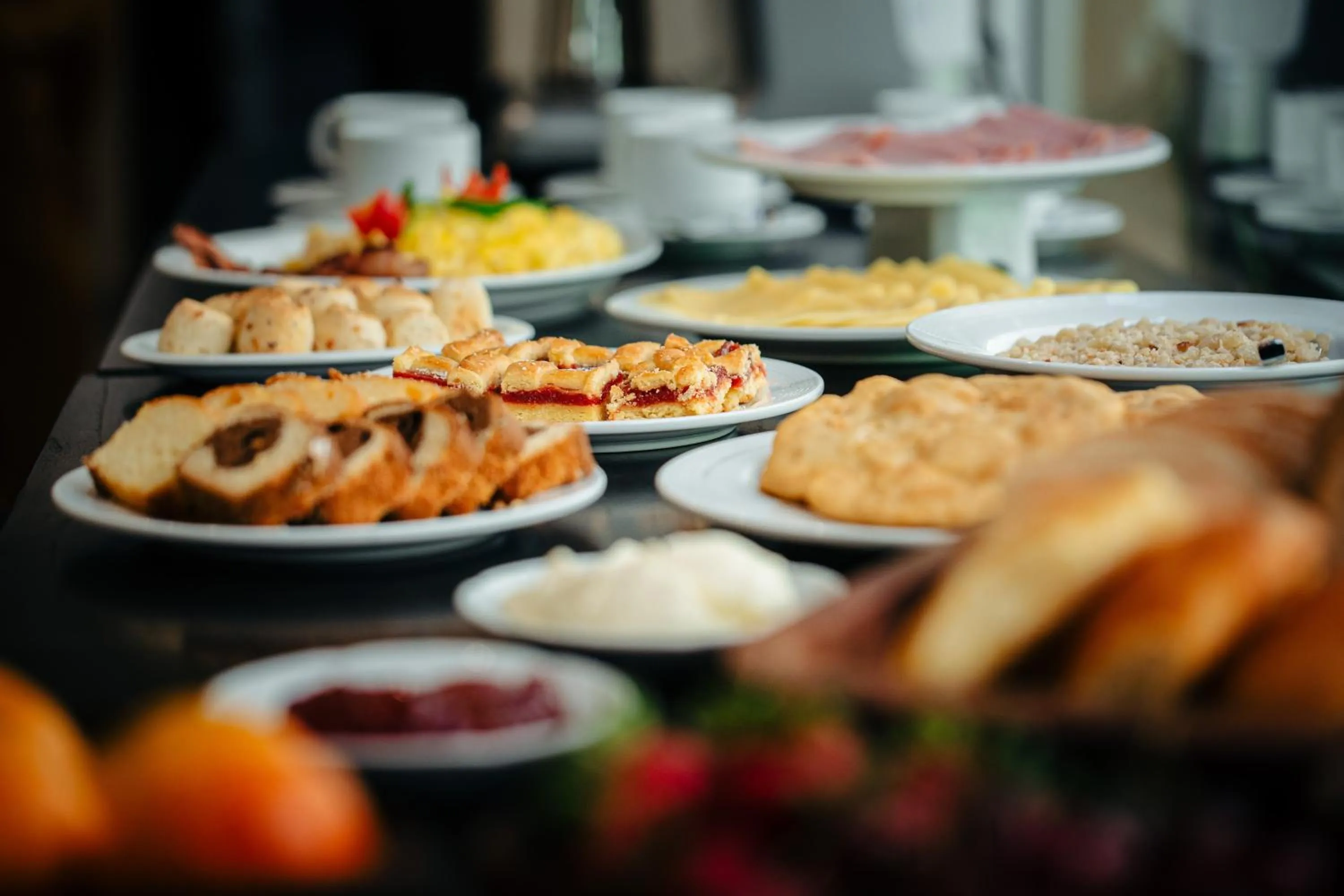 Food and drinks in Hotel Batista