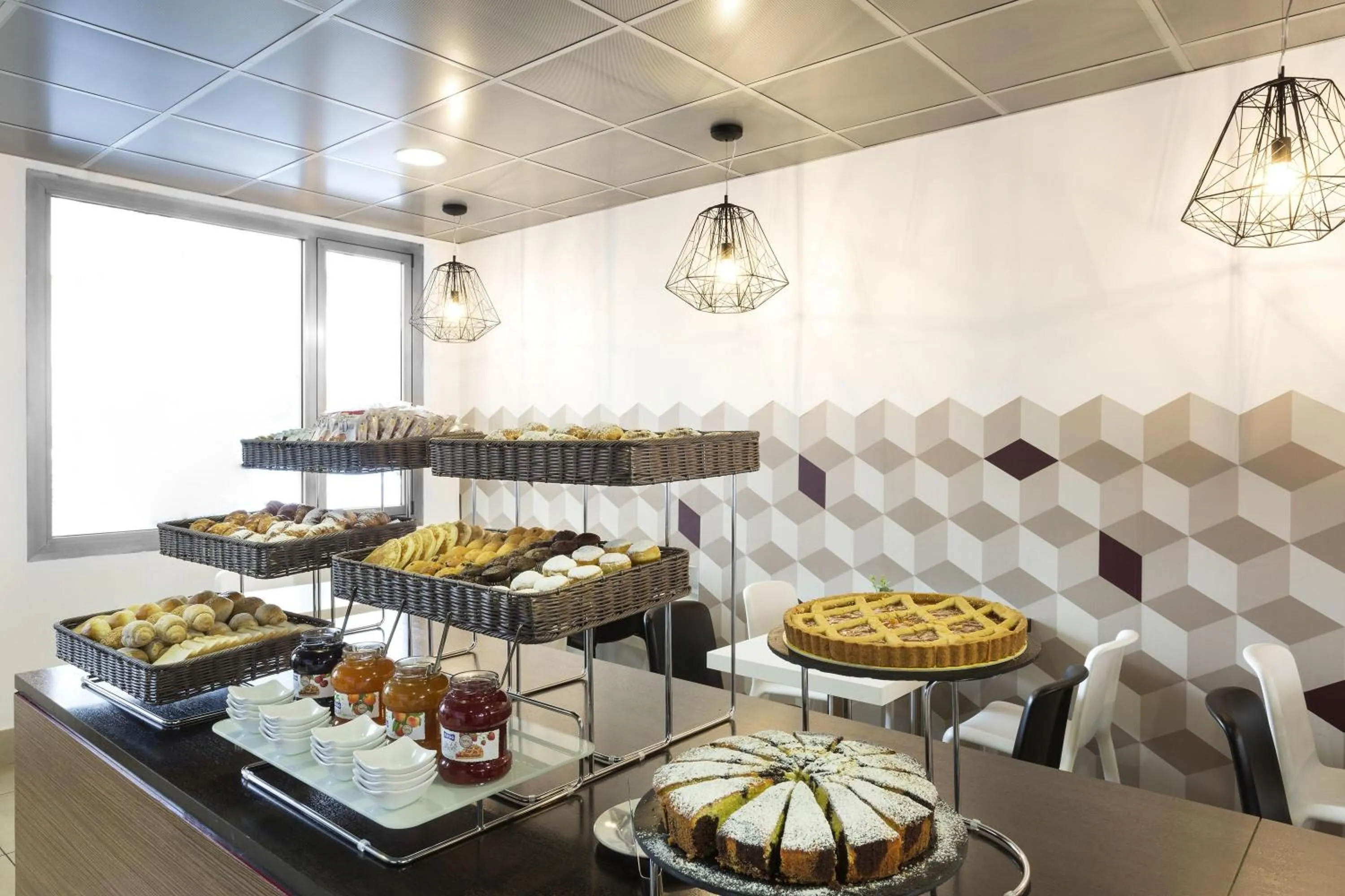 Meeting/conference room in B&B Hotel Firenze Nuovo Palazzo Di Giustizia