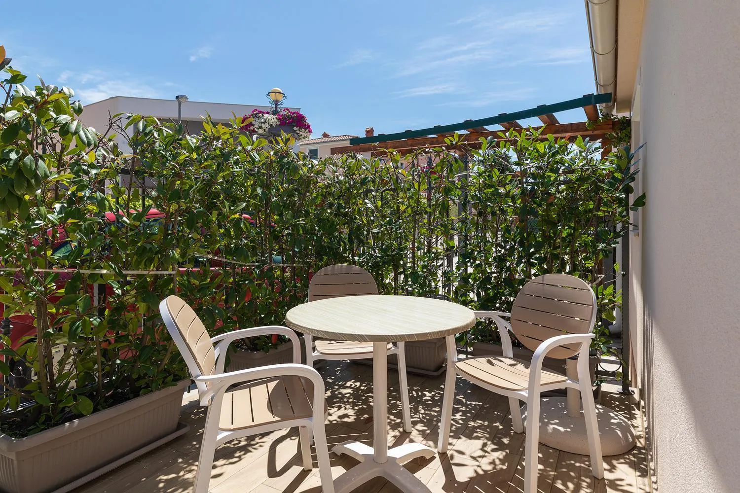 View (from property/room) in Apartments Villa Nina