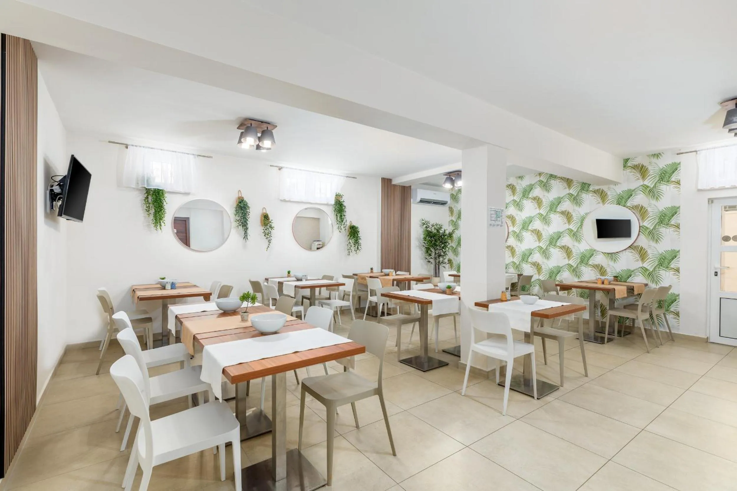 Seating area in Apartments Villa Nina