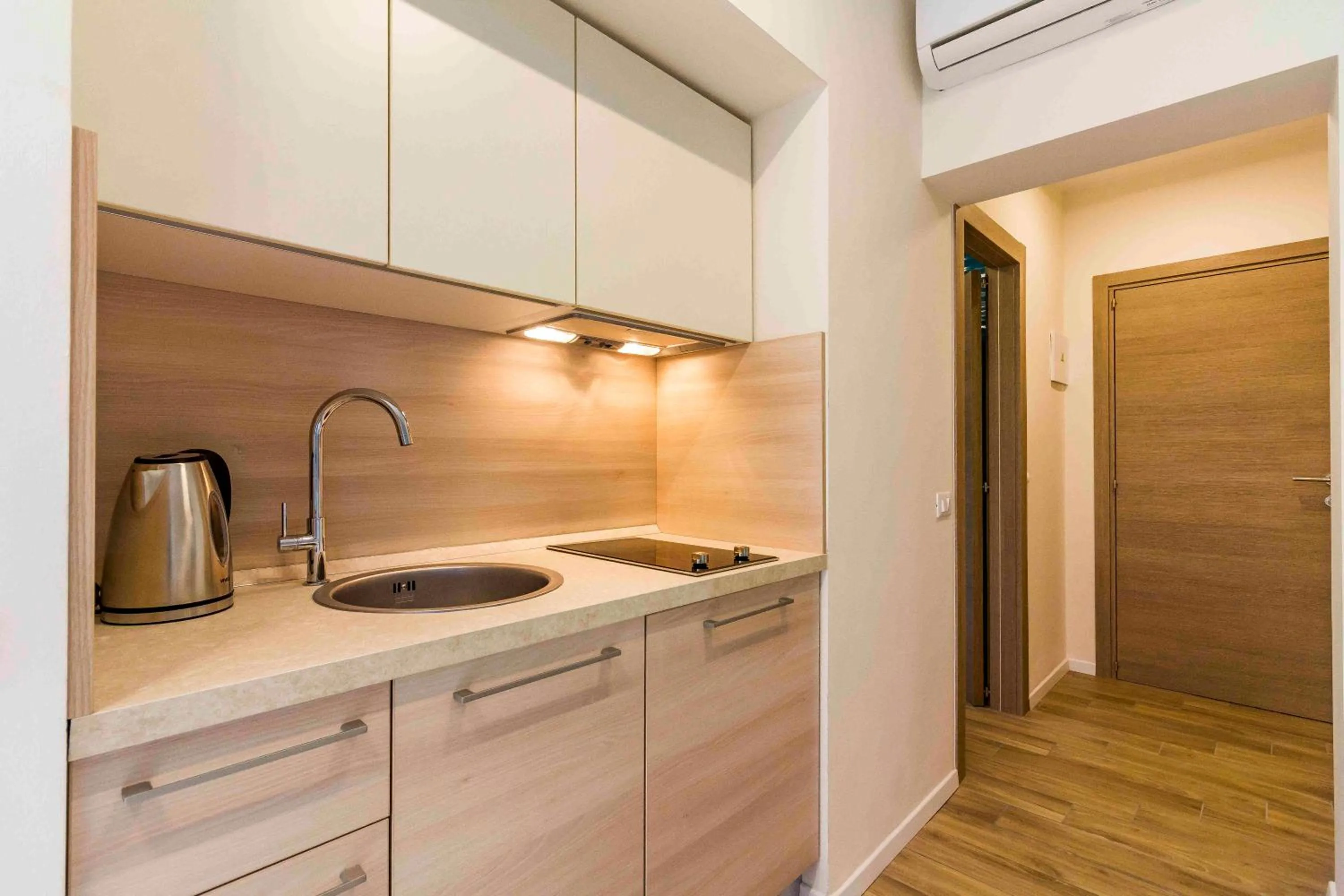 Coffee/tea facilities in Apartments Villa Nina