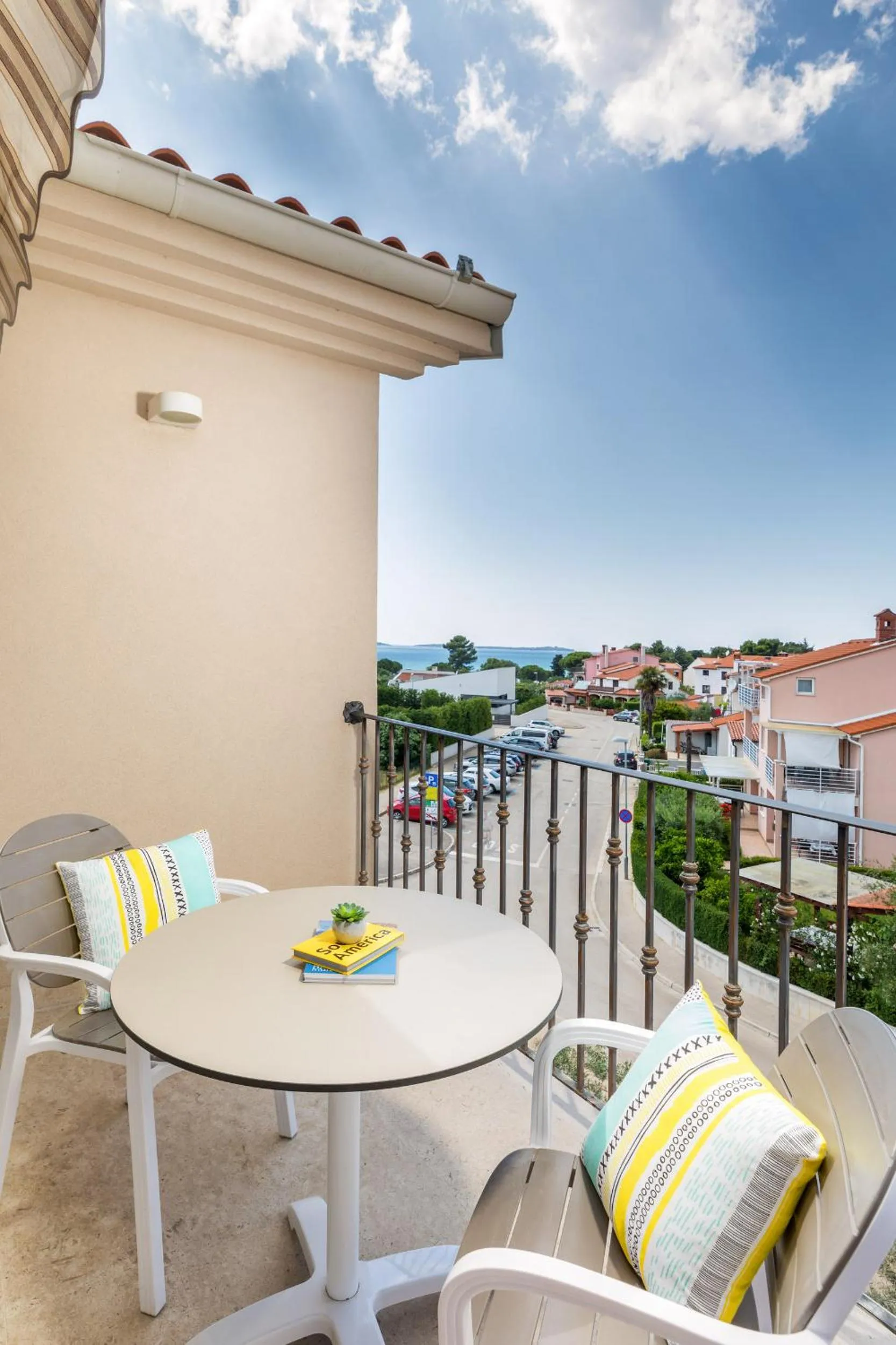 View (from property/room) in Apartments Villa Nina