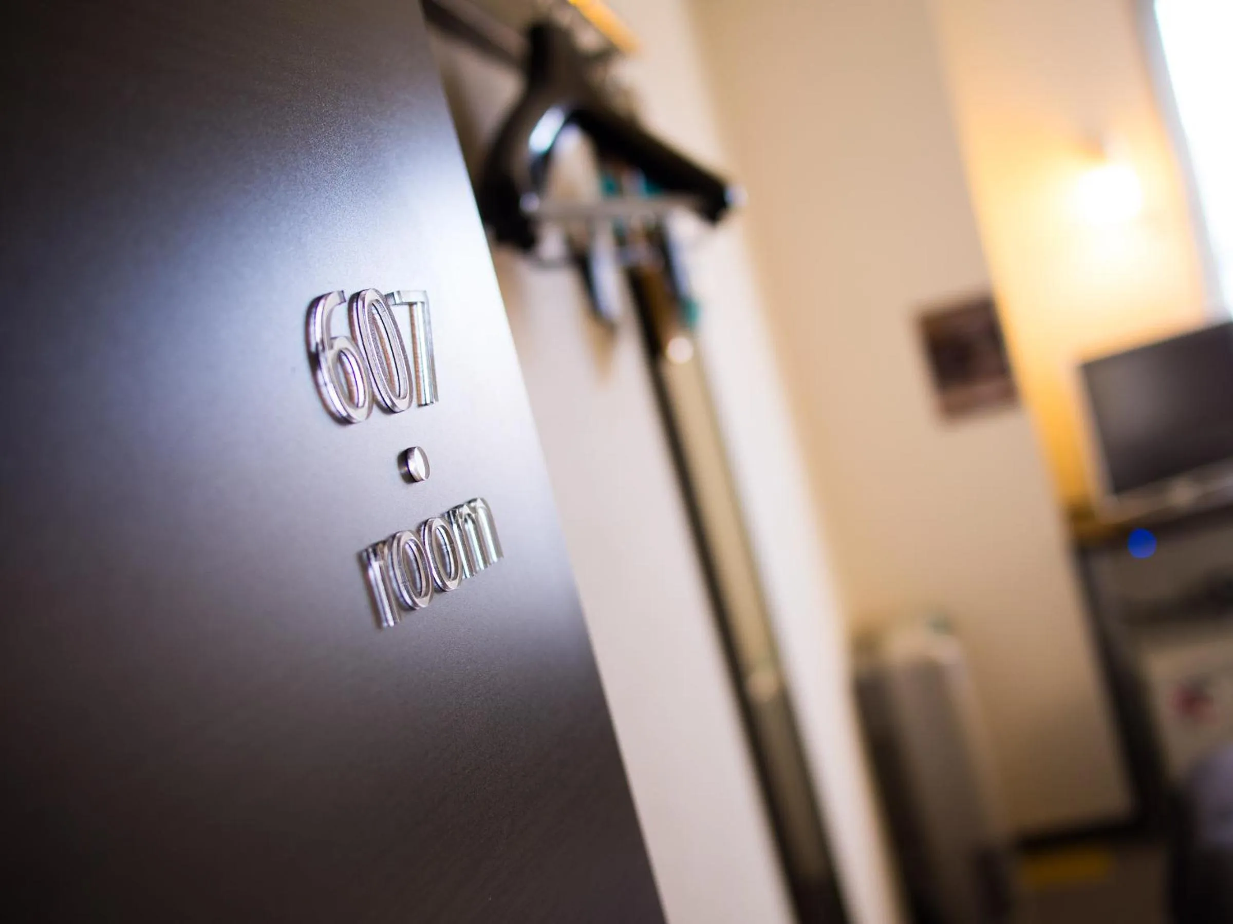 Photo of the whole room in Super Hotel Kushiro-Ekimae