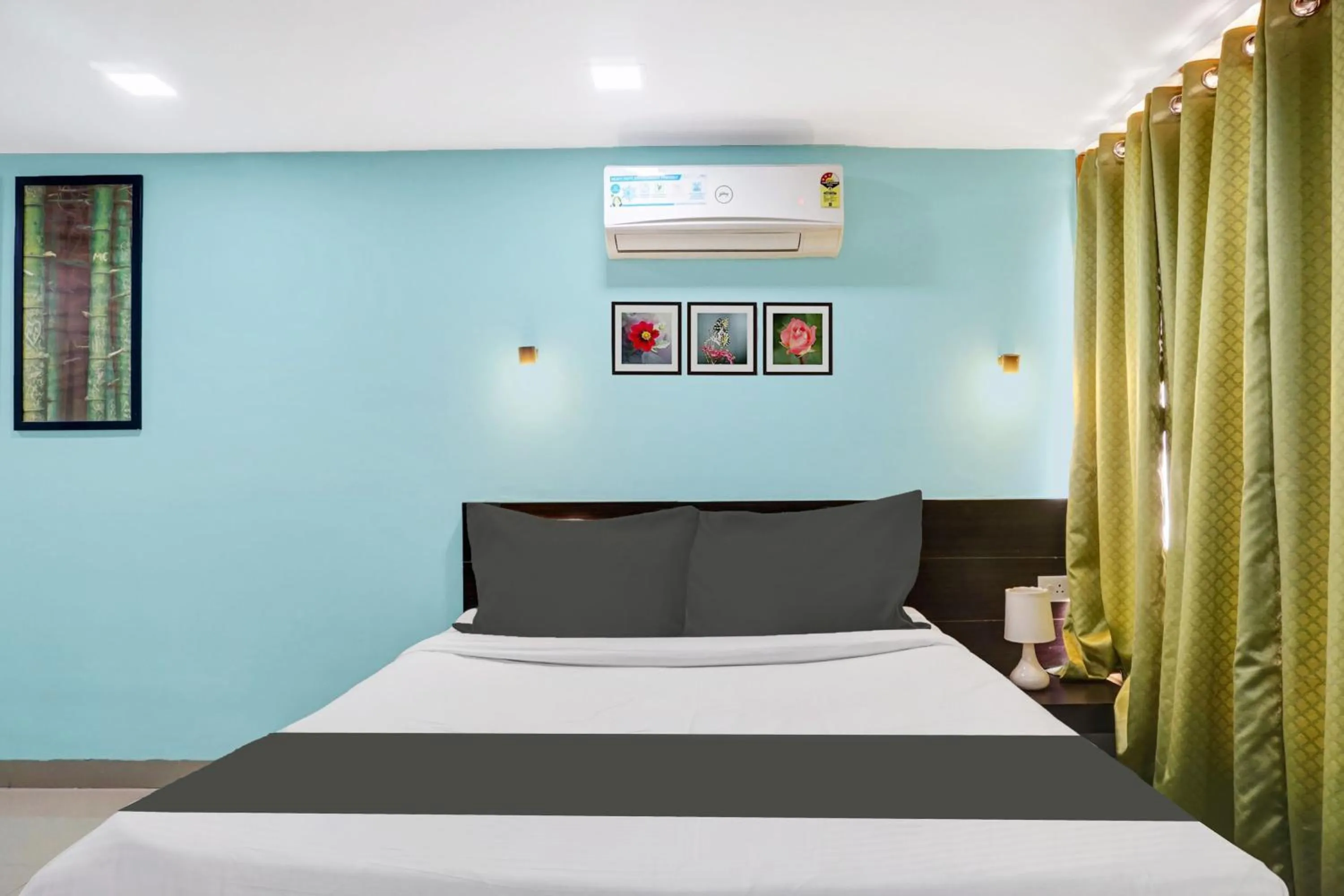 Bedroom, Bed in Aarambh Exotica