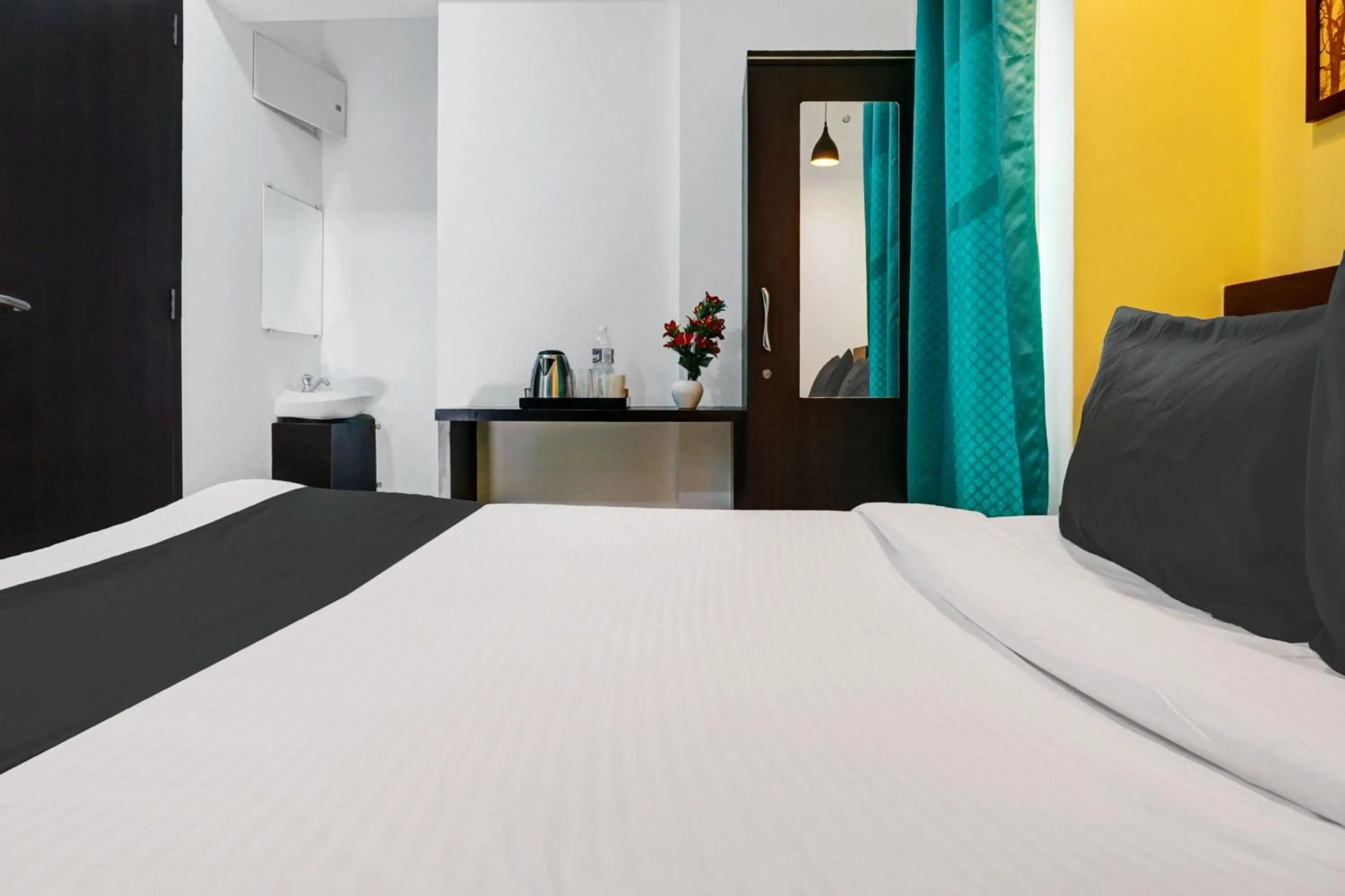 Bedroom, Bed in Aarambh Exotica