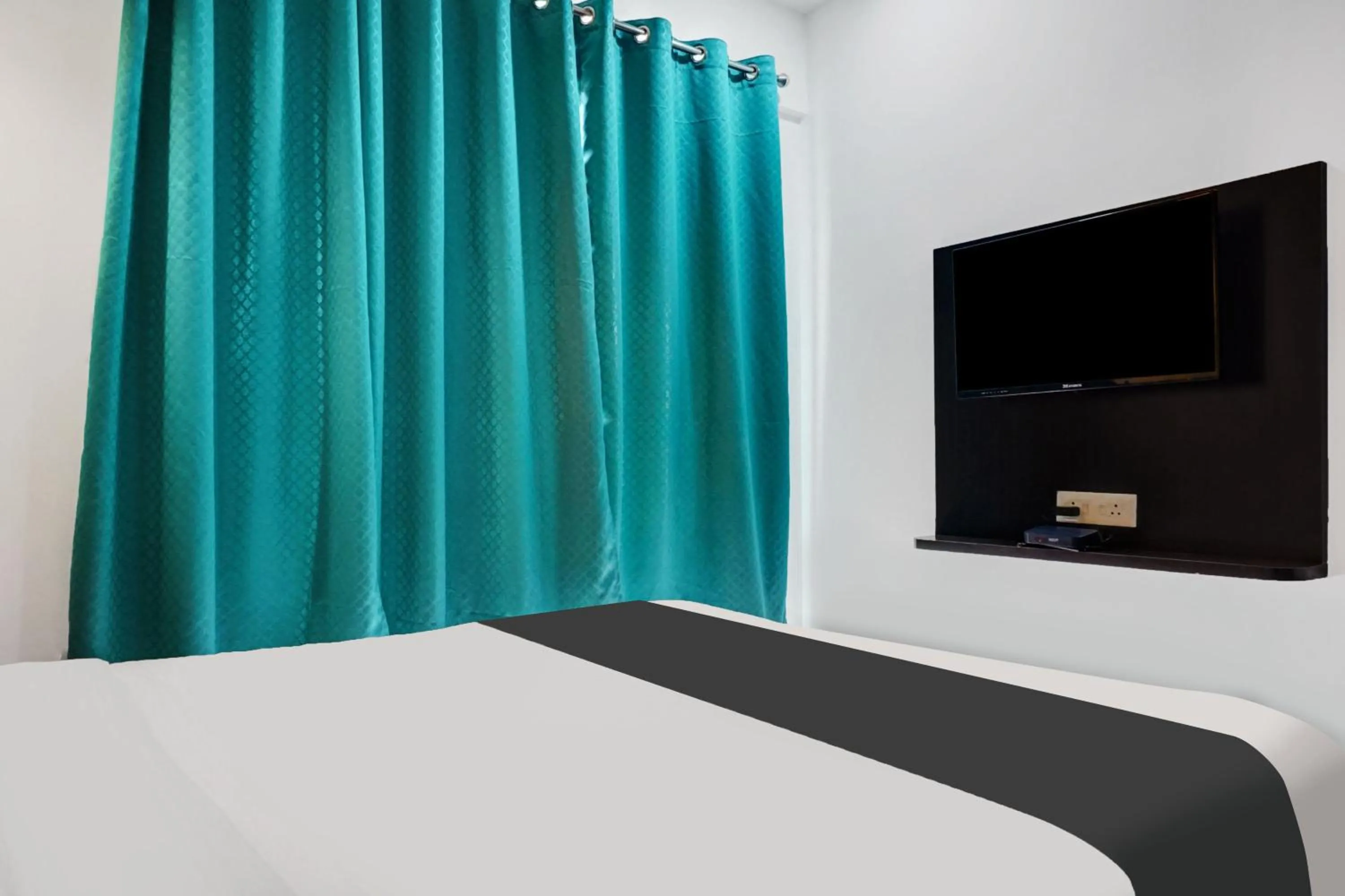 Facade/entrance, Bed in Aarambh Exotica