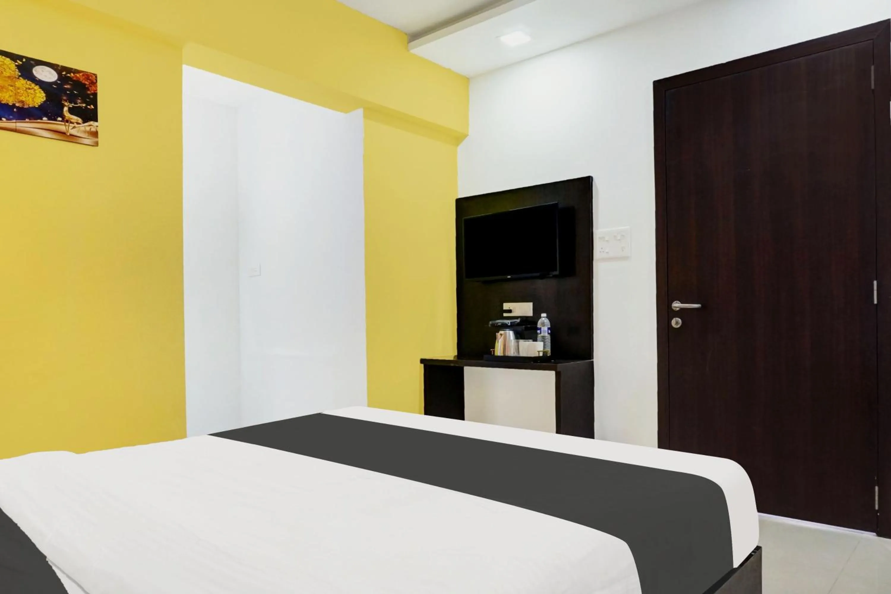 Bedroom, Bed in Aarambh Exotica