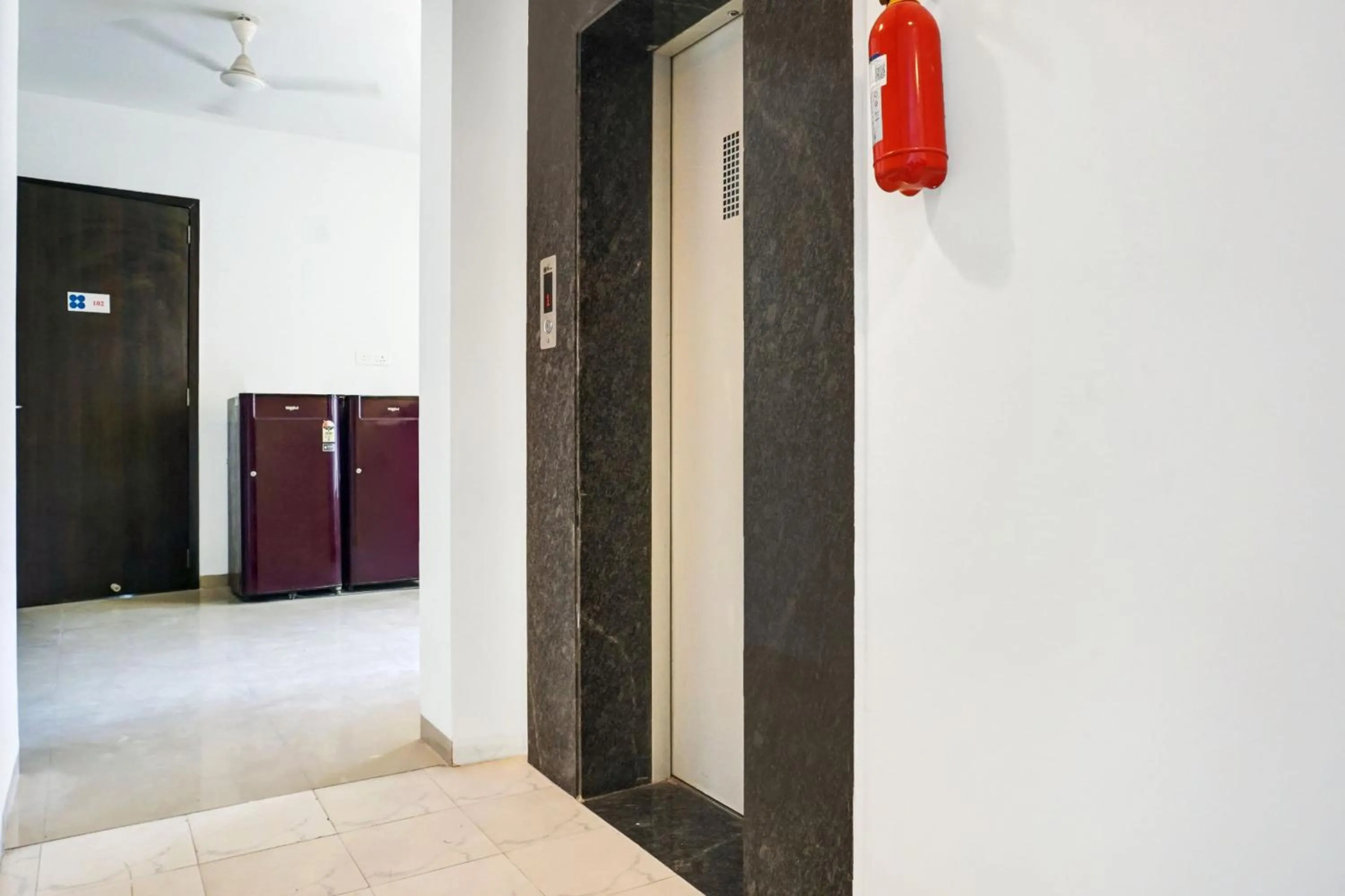 Lobby or reception in Aarambh Exotica