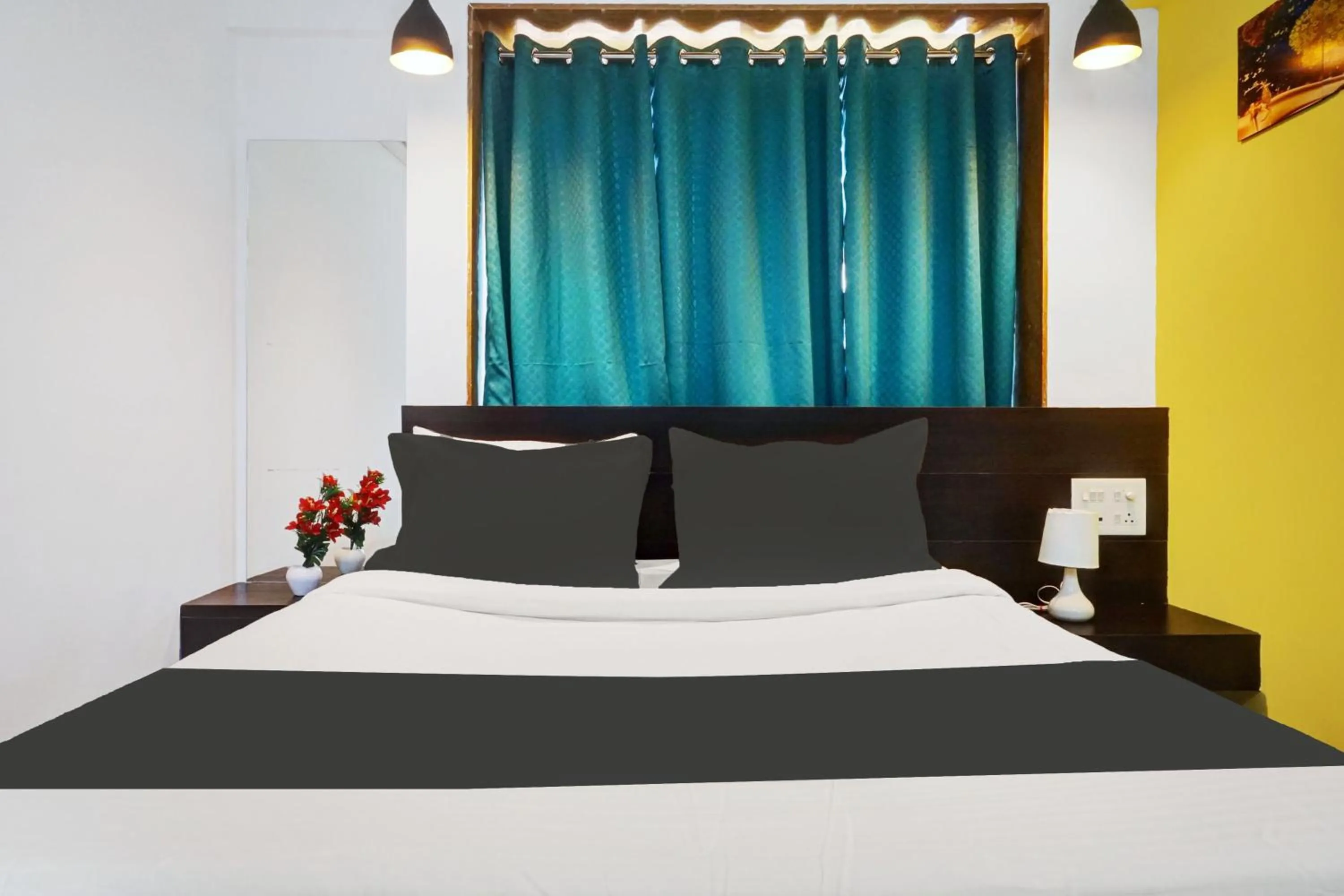 Bedroom, Bed in Aarambh Exotica