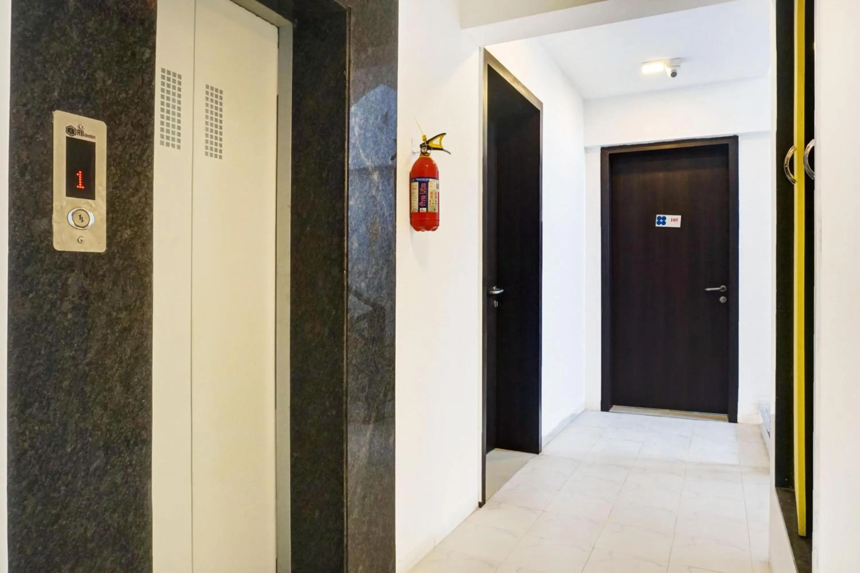 Lobby or reception in Aarambh Exotica