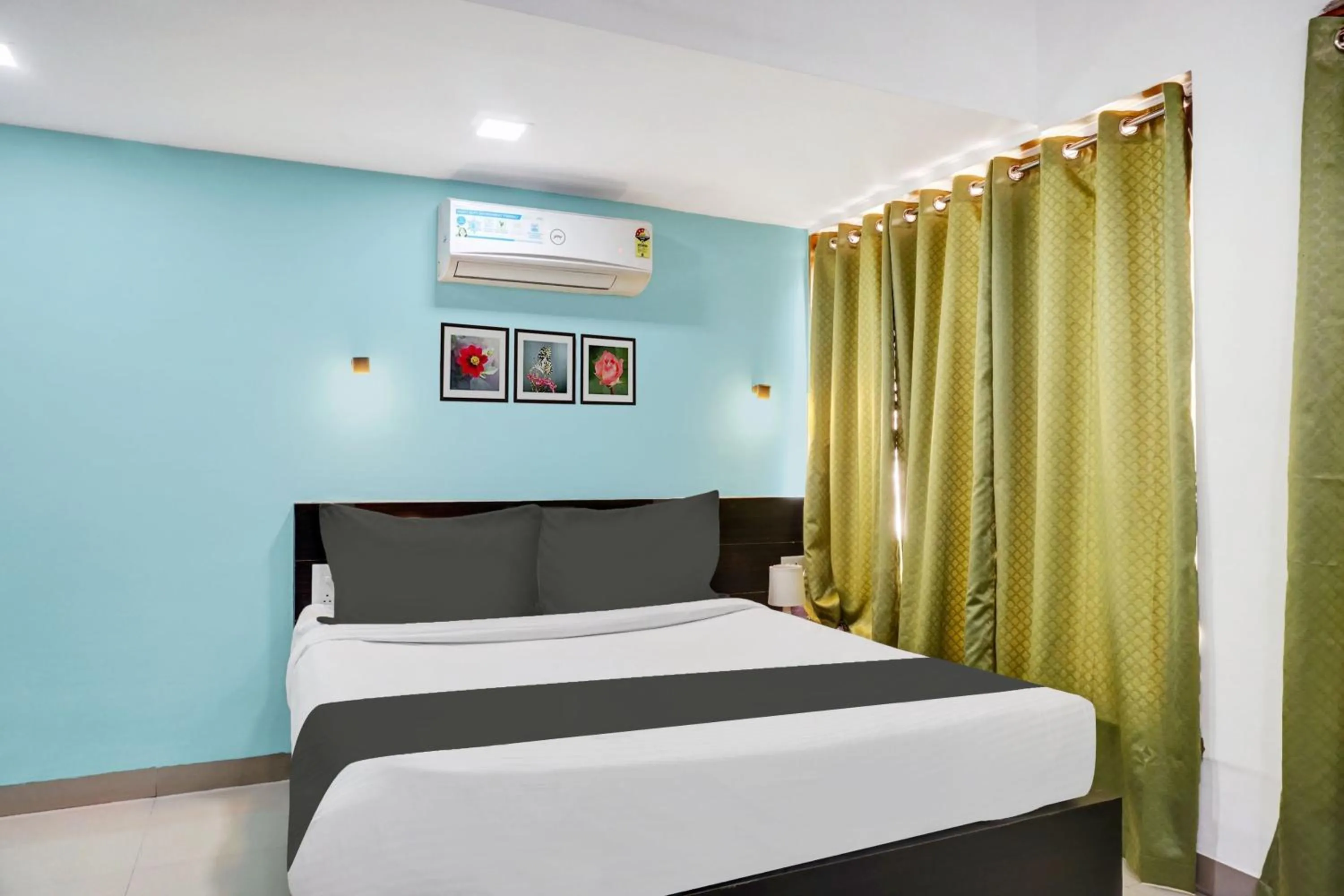 Bedroom, Bed in Aarambh Exotica