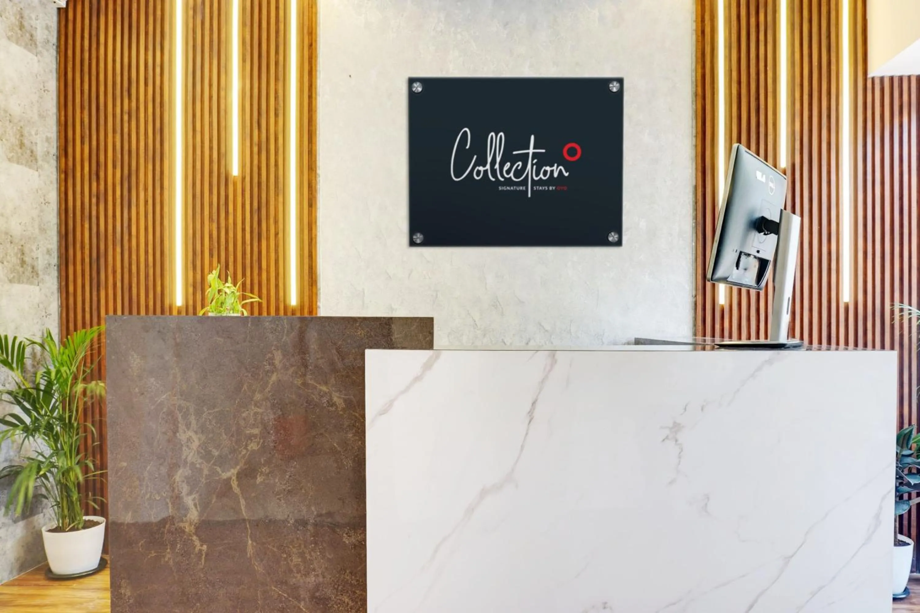 Lobby or reception in Aarambh Exotica