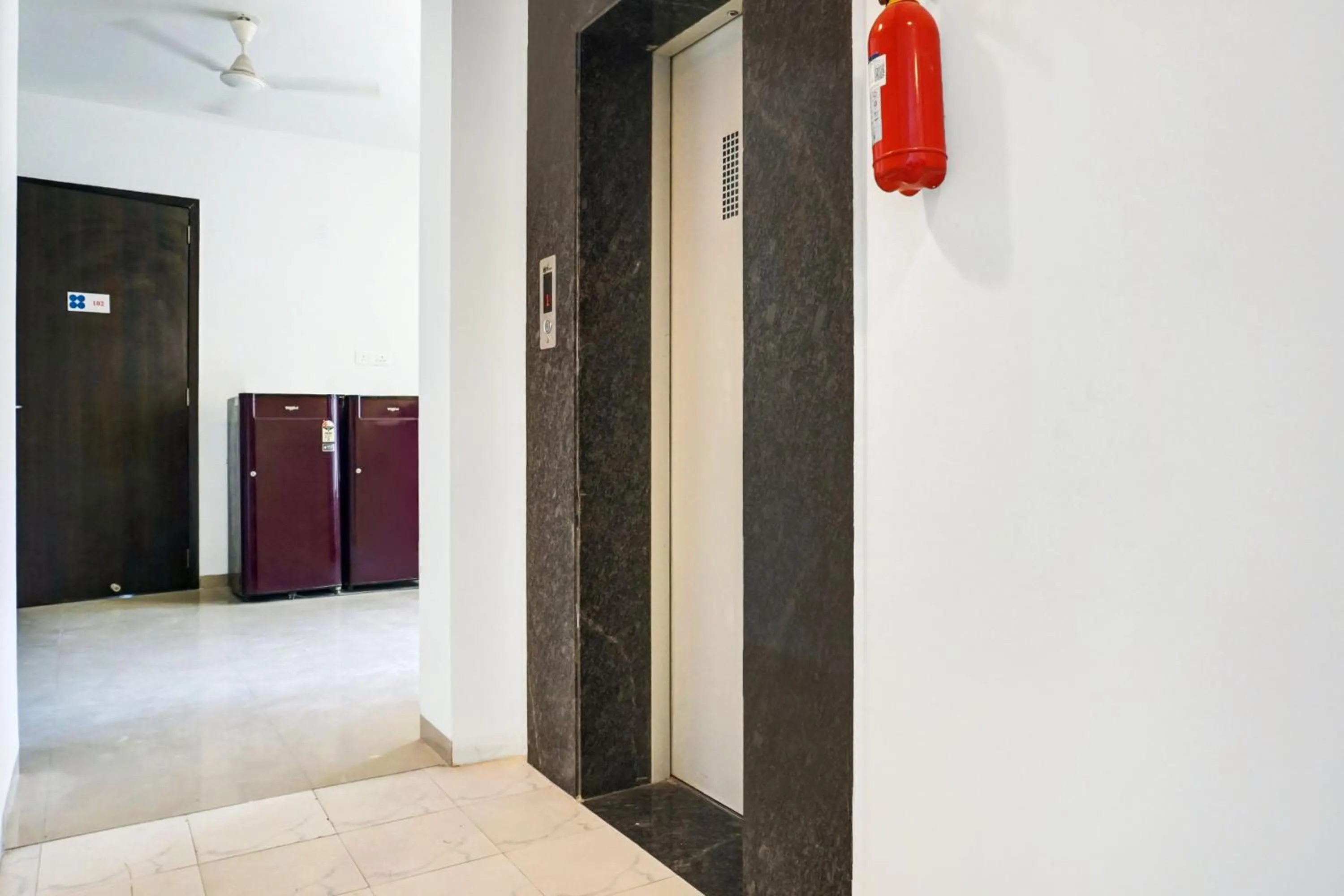 Lobby or reception in Aarambh Exotica